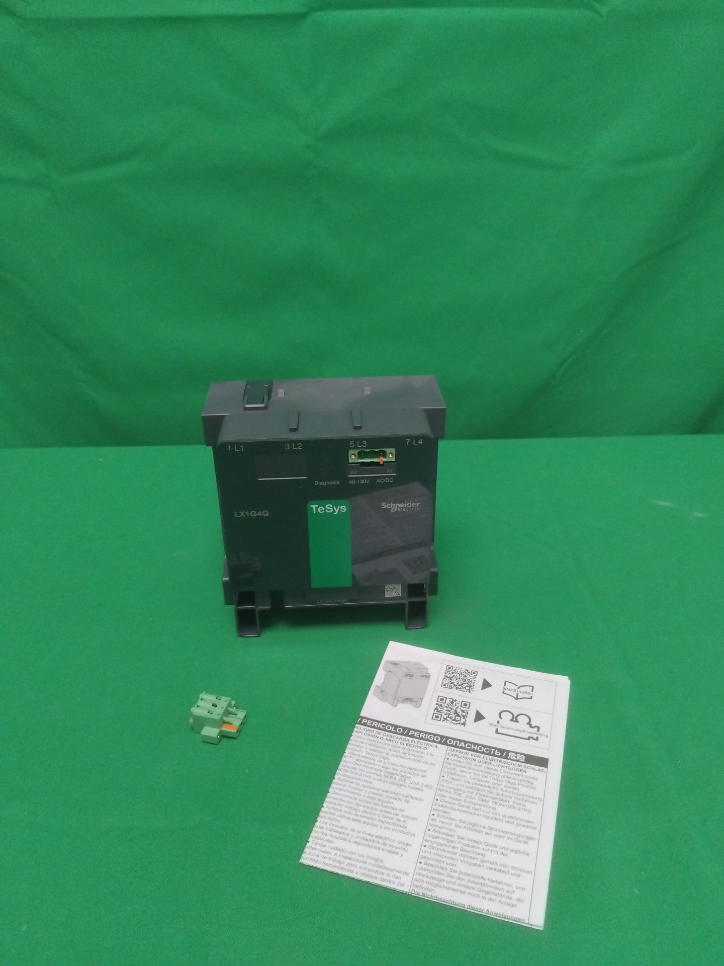 Schneider-Electric LX1G4QEHEN LX1G4QEHEN