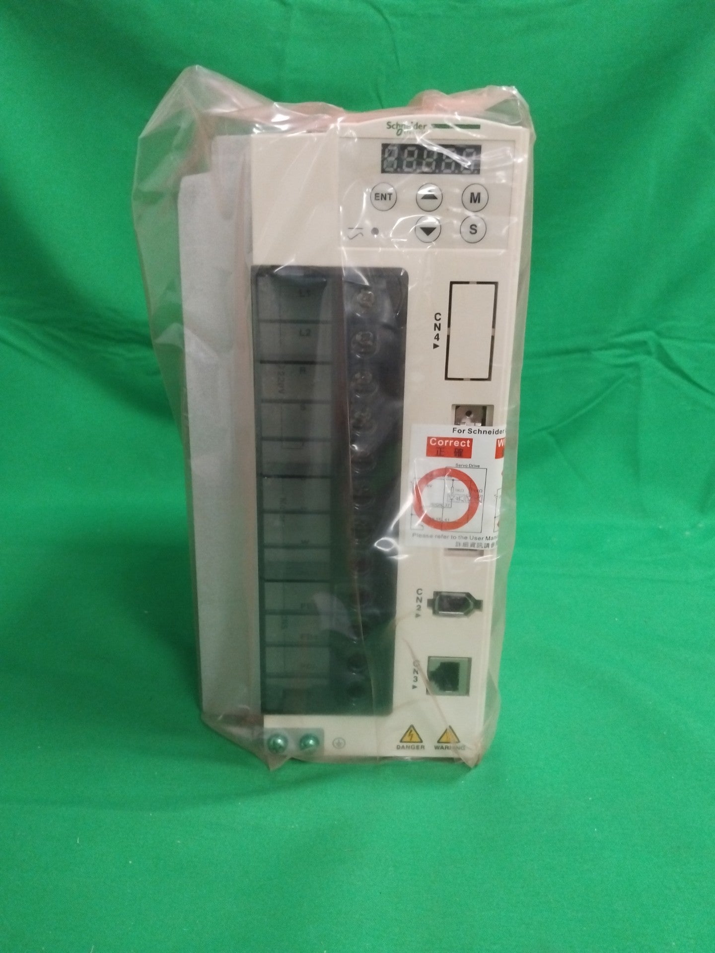 Schneider-Electric LXM23DU20M3X LXM23DU20M3X