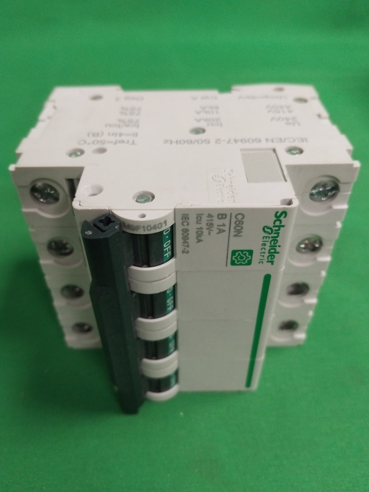 Schneider-Electric M9F10401 M9F10401 BOX OF 3 UNITS