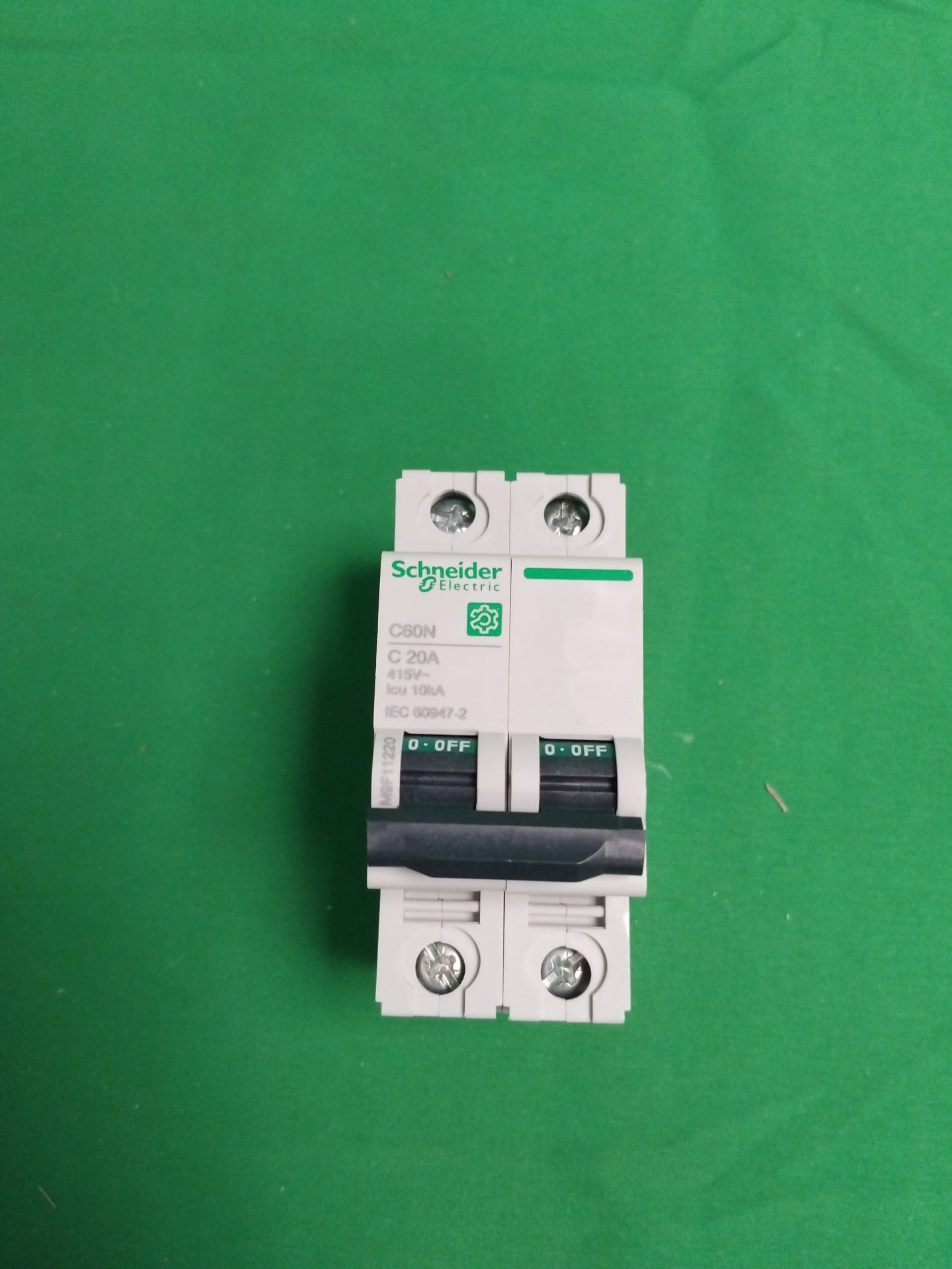 Schneider-Electric M9F11220 M9F11220 BOX OF 4 UNITS