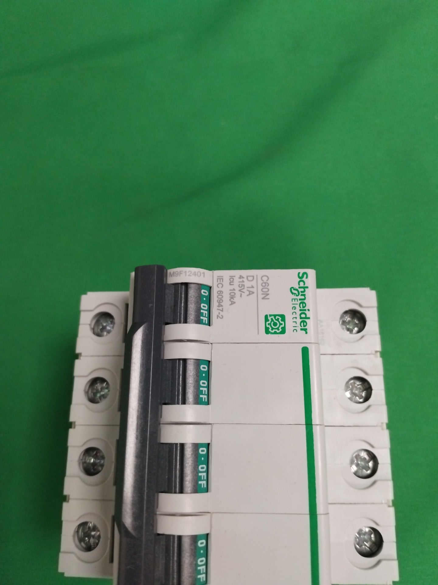 Schneider-Electric M9F12401 M9F12401 WITHOUT ORIGINAL PACKAGING
