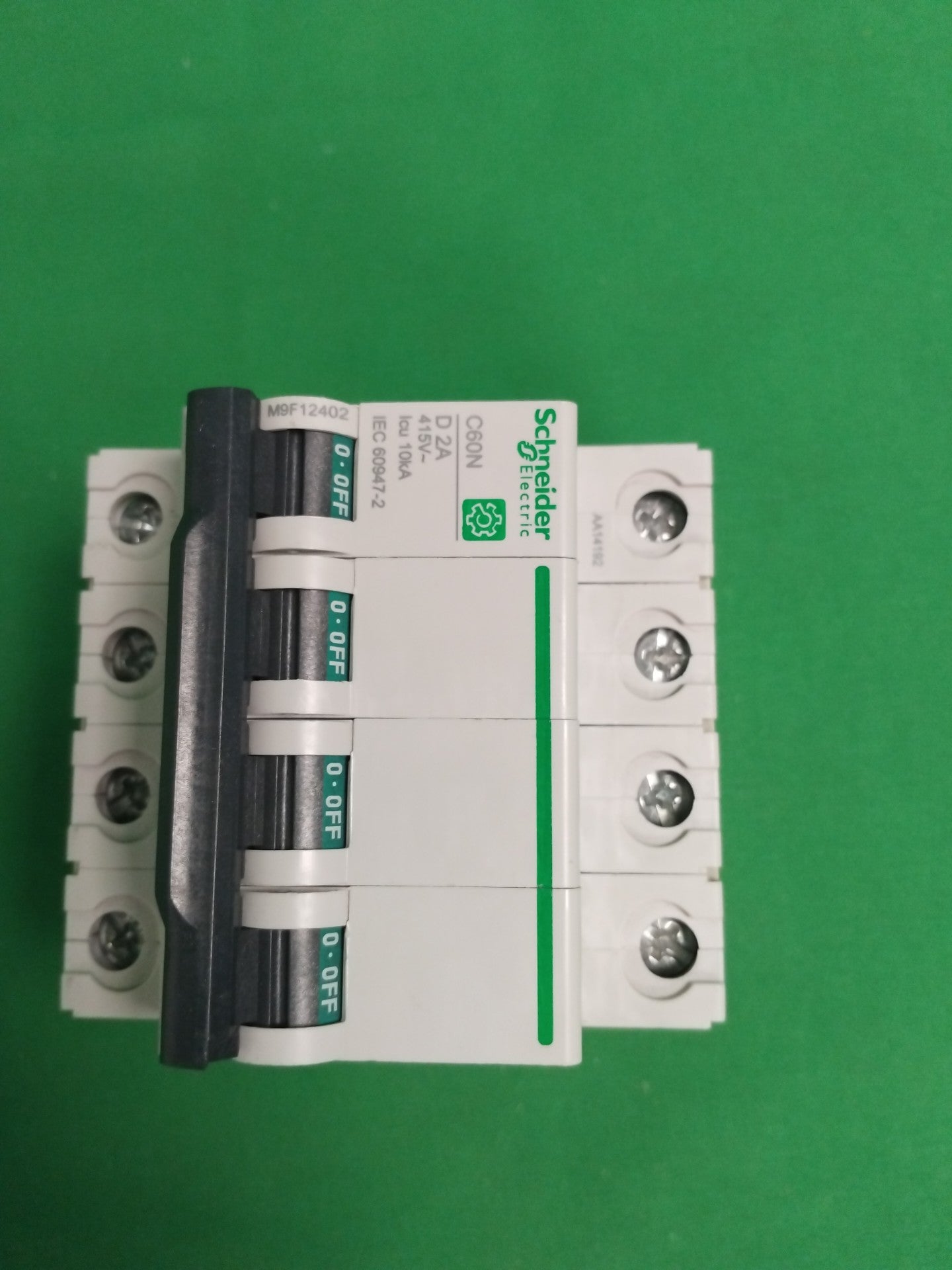 Schneider-Electric M9F12402 M9F12402 WITHOUT ORIGINAL PACKAGING