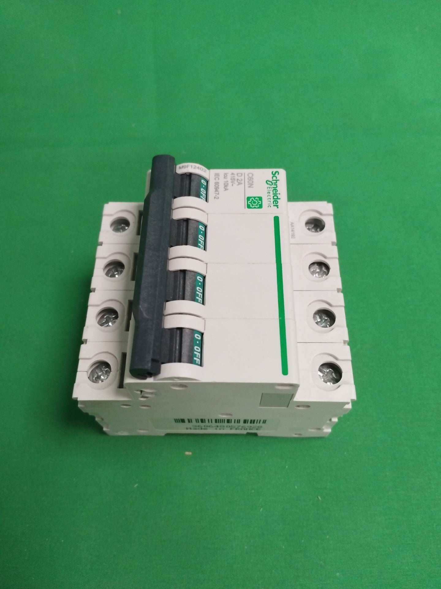 Schneider-Electric M9F12402 M9F12402 WITHOUT ORIGINAL PACKAGING