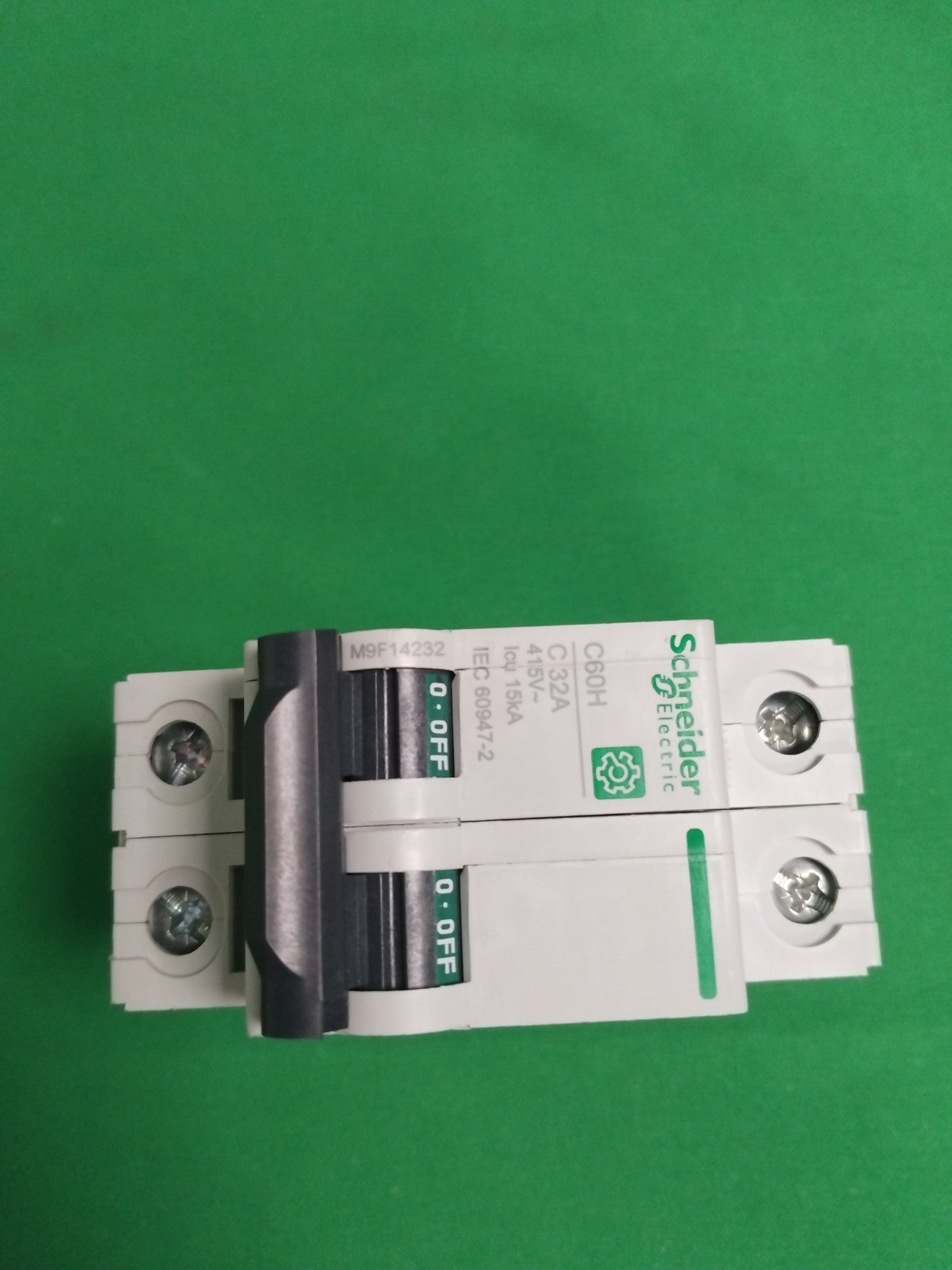 Schneider-Electric M9F14232 M9F14232 WITHOUT ORIGINAL PACKAGING