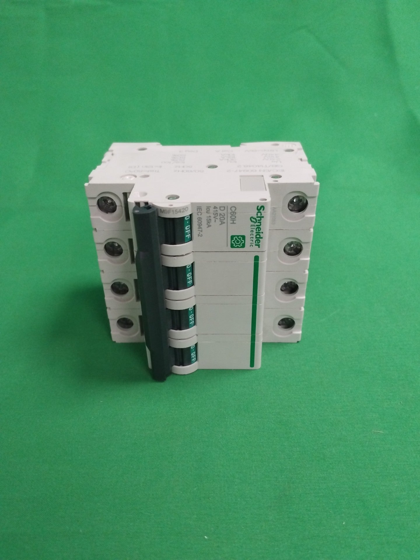 Schneider-Electric M9F15420 M9F15420 WITHOUT ORIGINAL PACKAGING