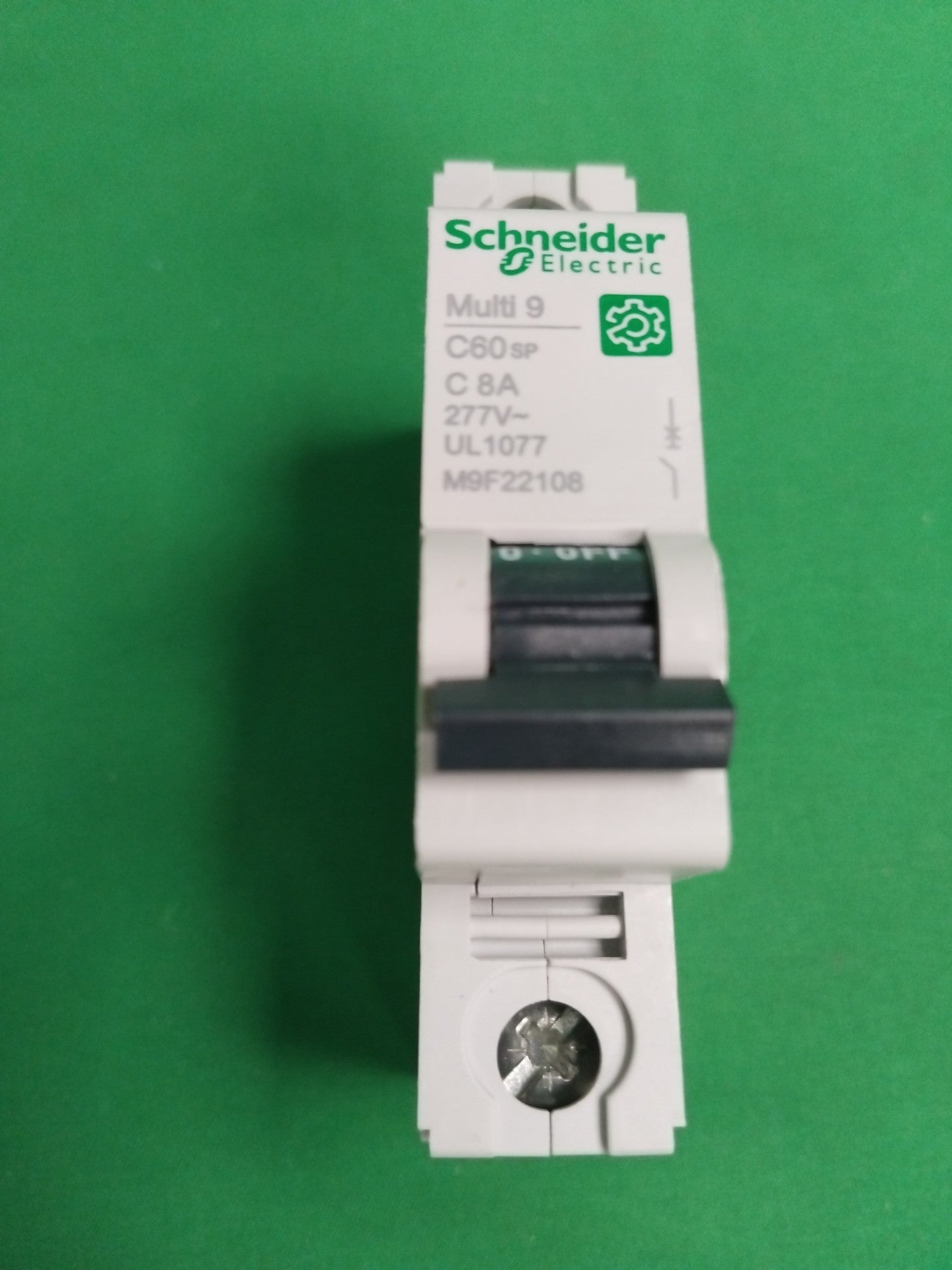 Schneider-Electric M9F22108 M9F22108 WITHOUT ORIGINAL PACKAGING