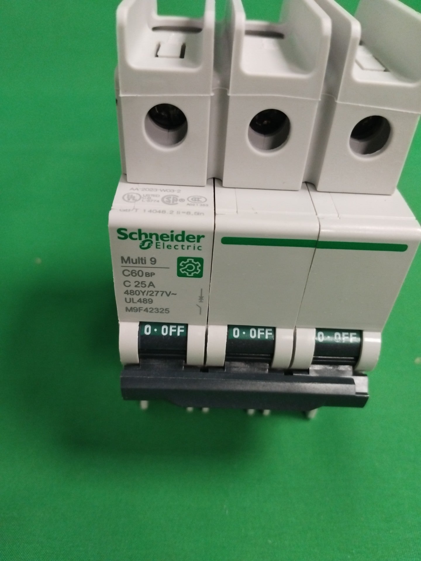 Schneider-Electric M9F42325 M9F42325 WITHOUT ORIGINAL PACKAGING