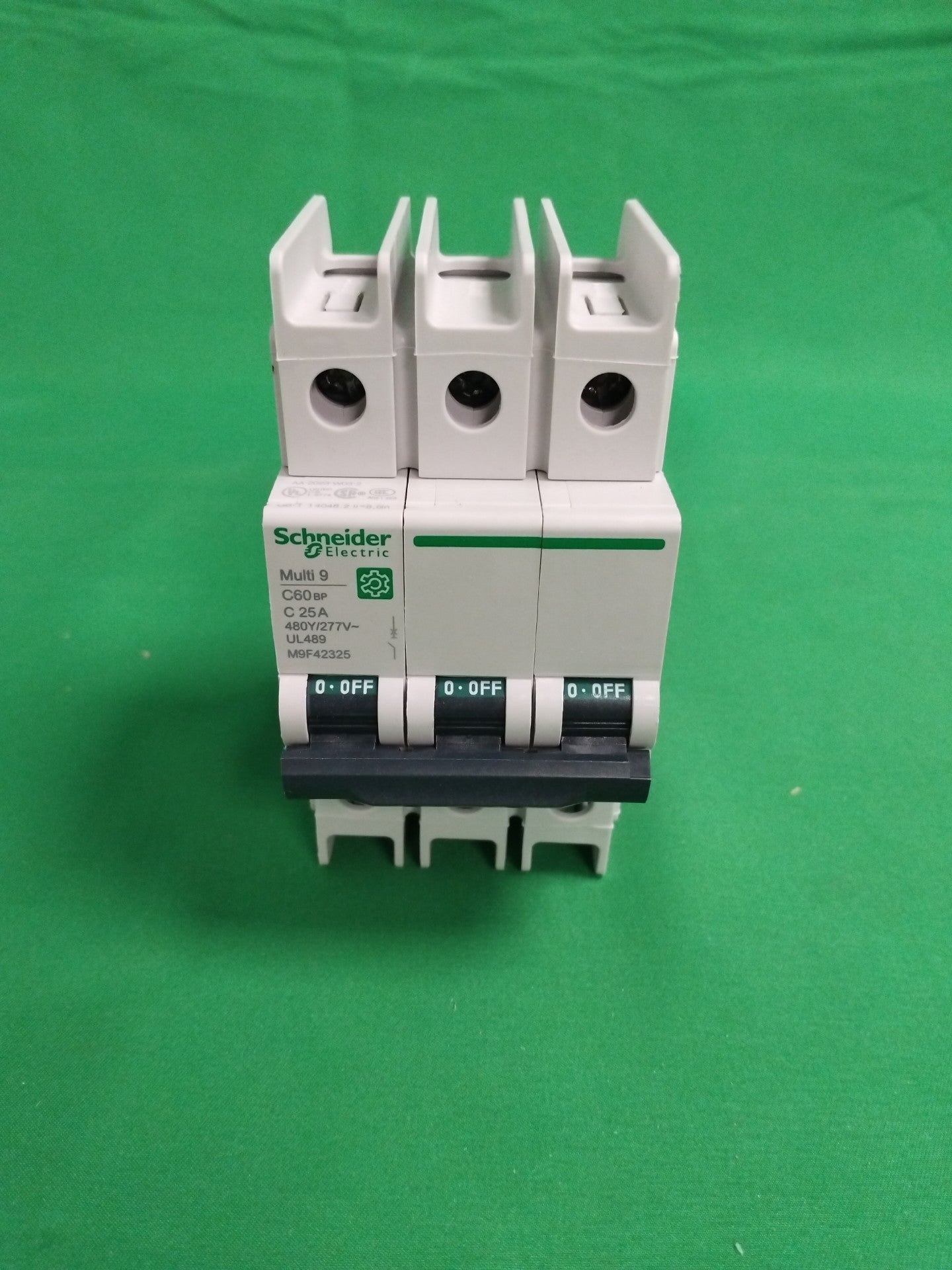 Schneider-Electric M9F42325 M9F42325 WITHOUT ORIGINAL PACKAGING