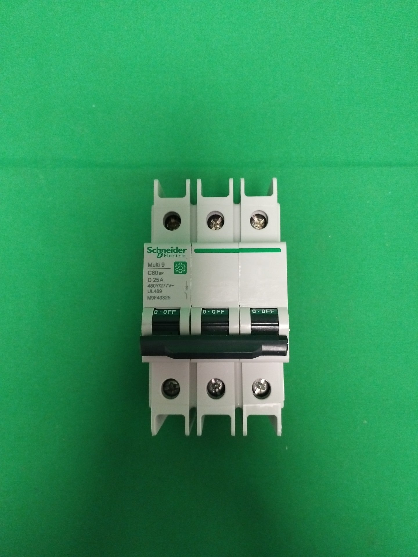 Schneider-Electric M9F43225 M9F43225 WITHOUT ORIGINAL PACKAGING
