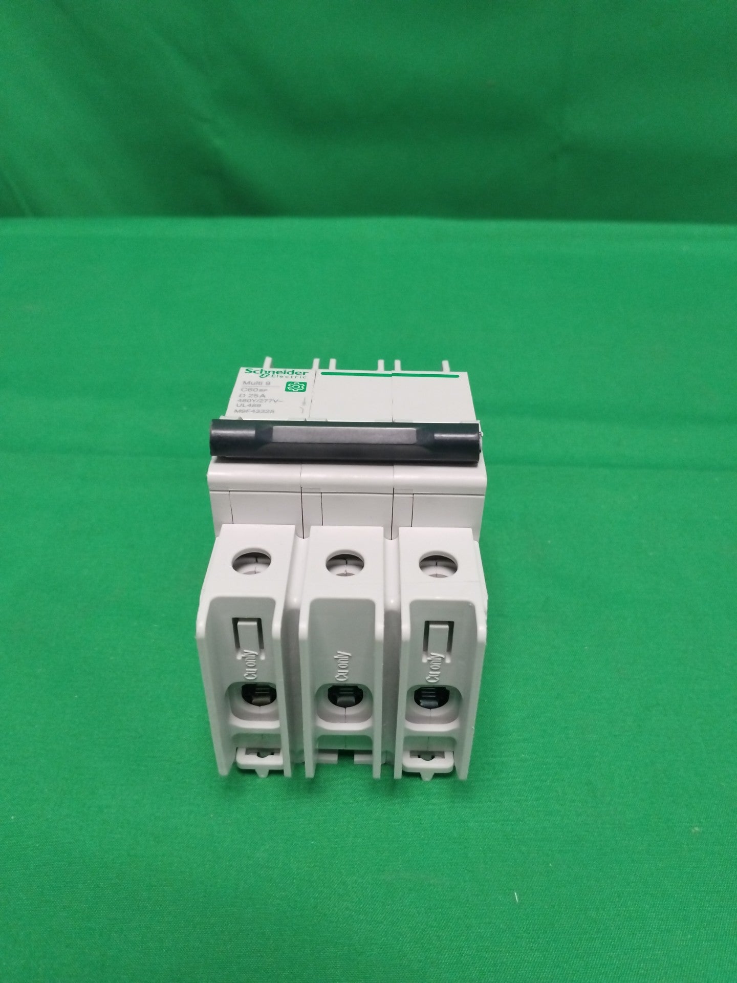 Schneider-Electric M9F43225 M9F43225 WITHOUT ORIGINAL PACKAGING