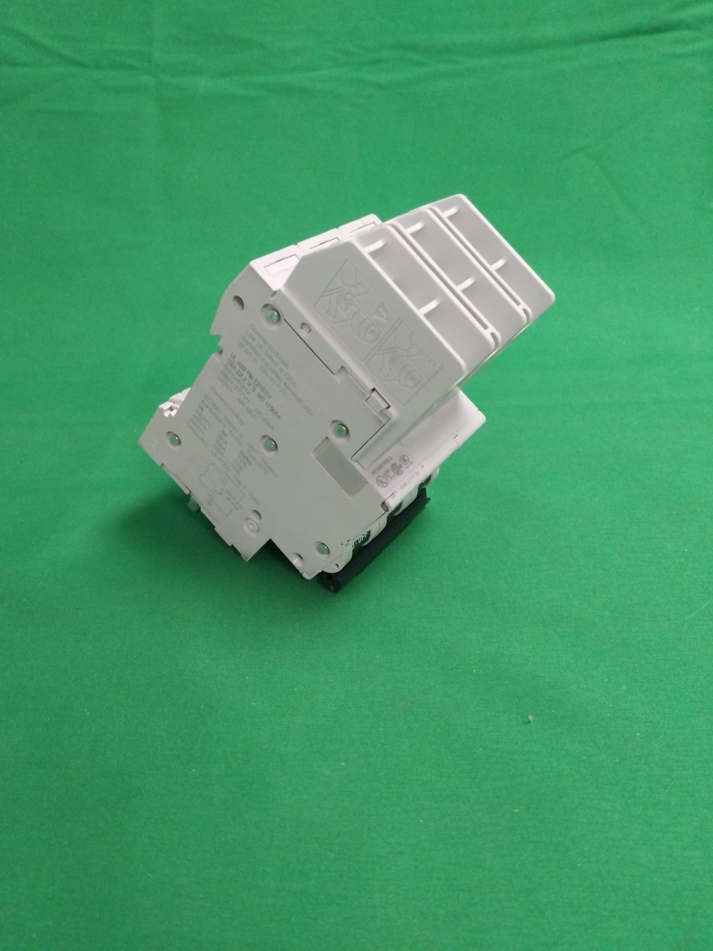 Schneider-Electric M9F53315 M9F53315 WITHOUT ORIGINAL PACKAGING