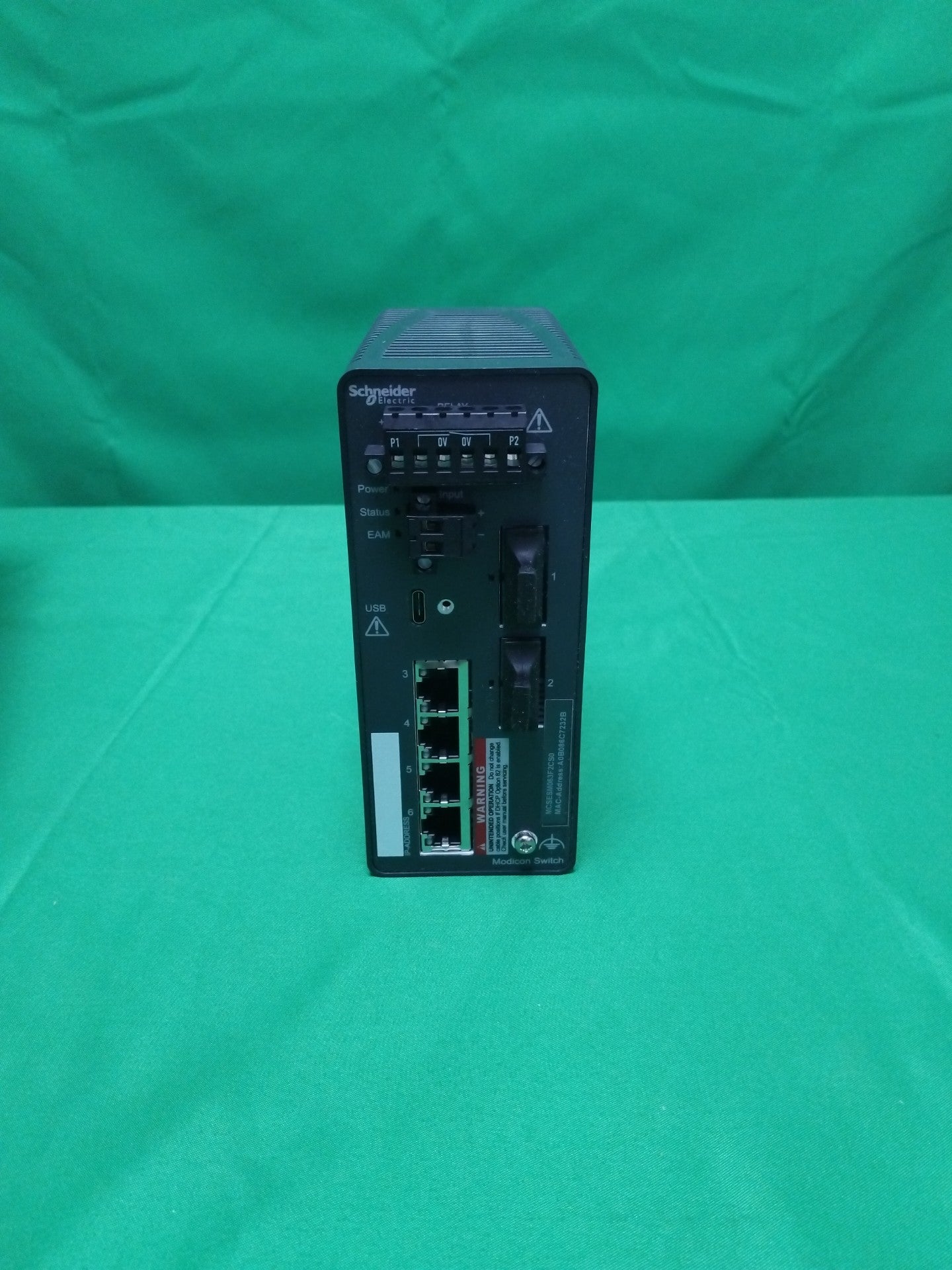Schneider-Electric MCSESM063F2CS0 MCSESM063F2CS0