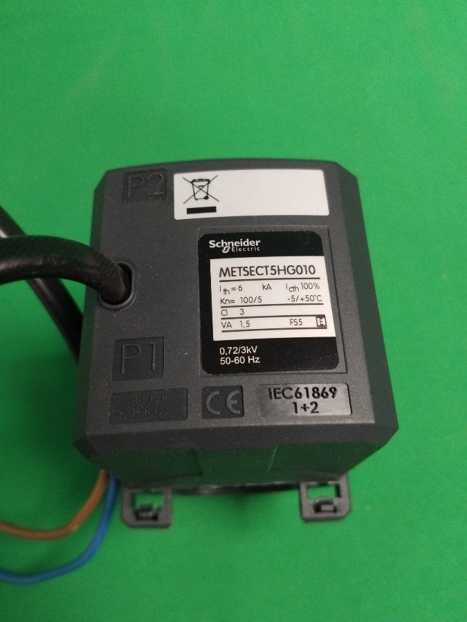 Schneider-Electric METSECT5HG010 METSECT5HG010