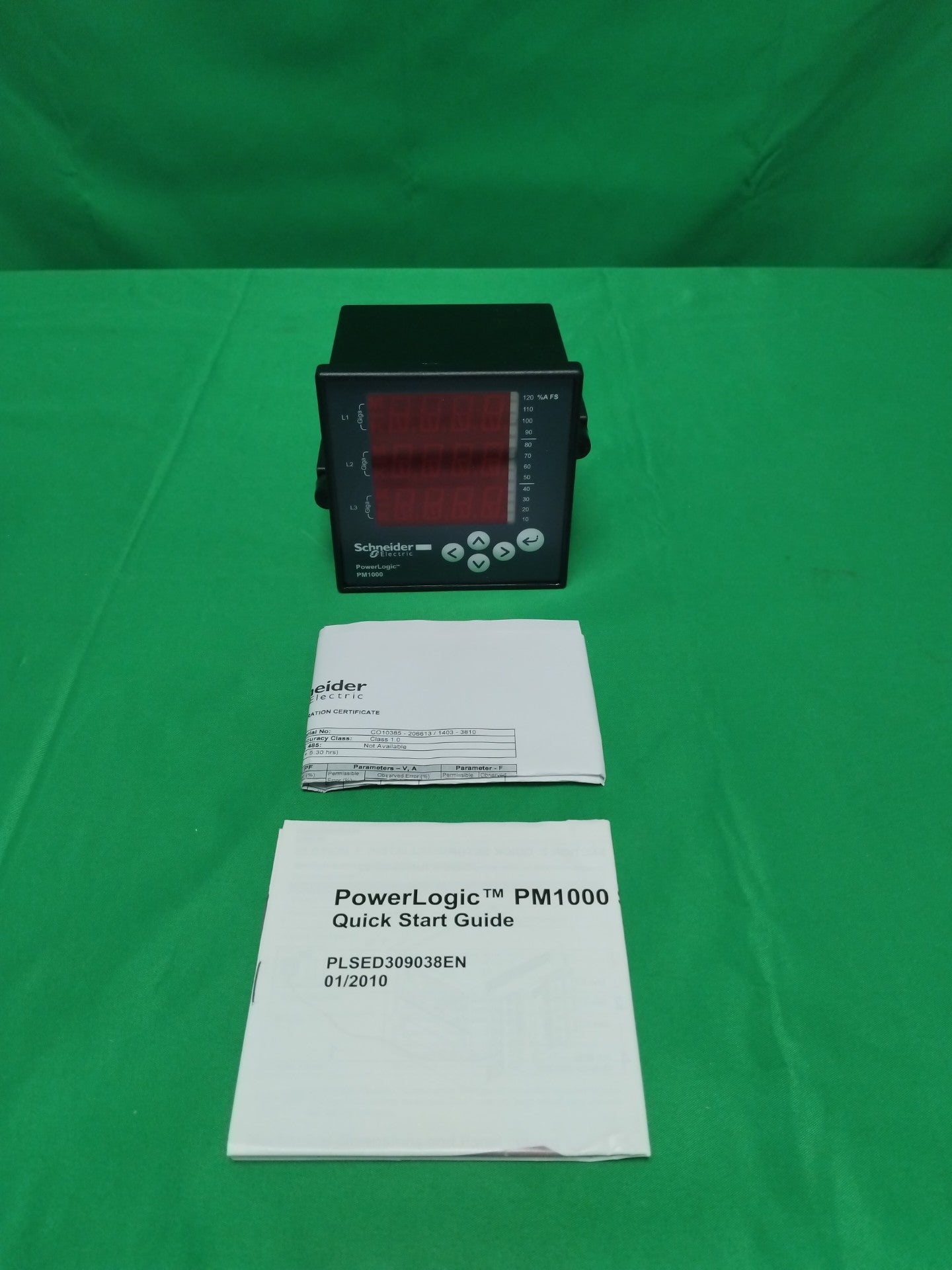 Schneider-Electric METSEPM1000 METSEPM1000