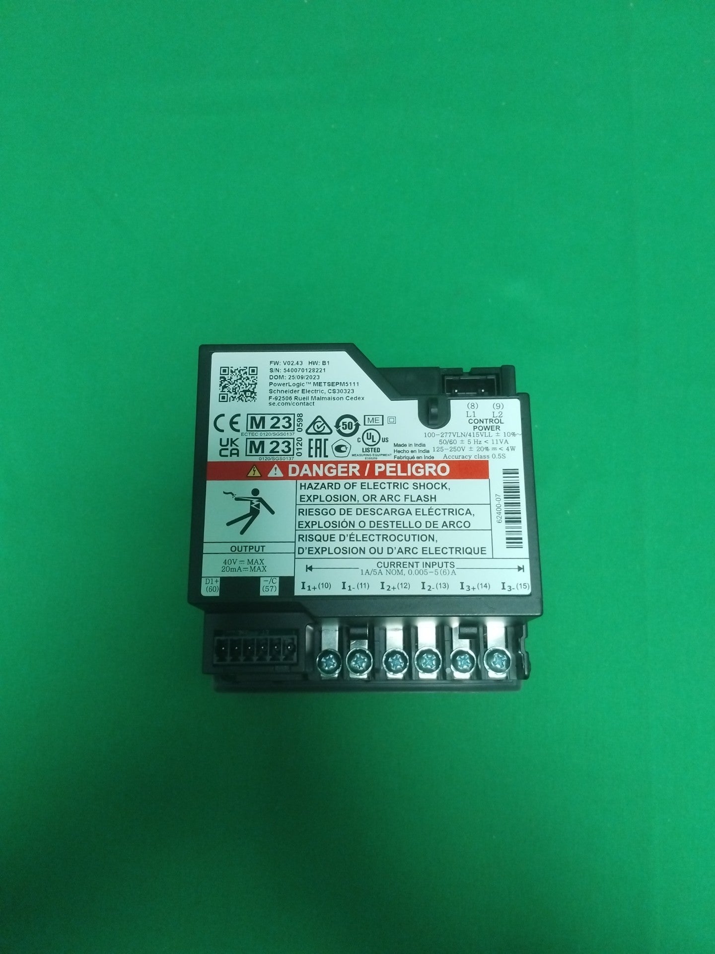 Schneider-Electric METSEPM5111 METSEPM5111
