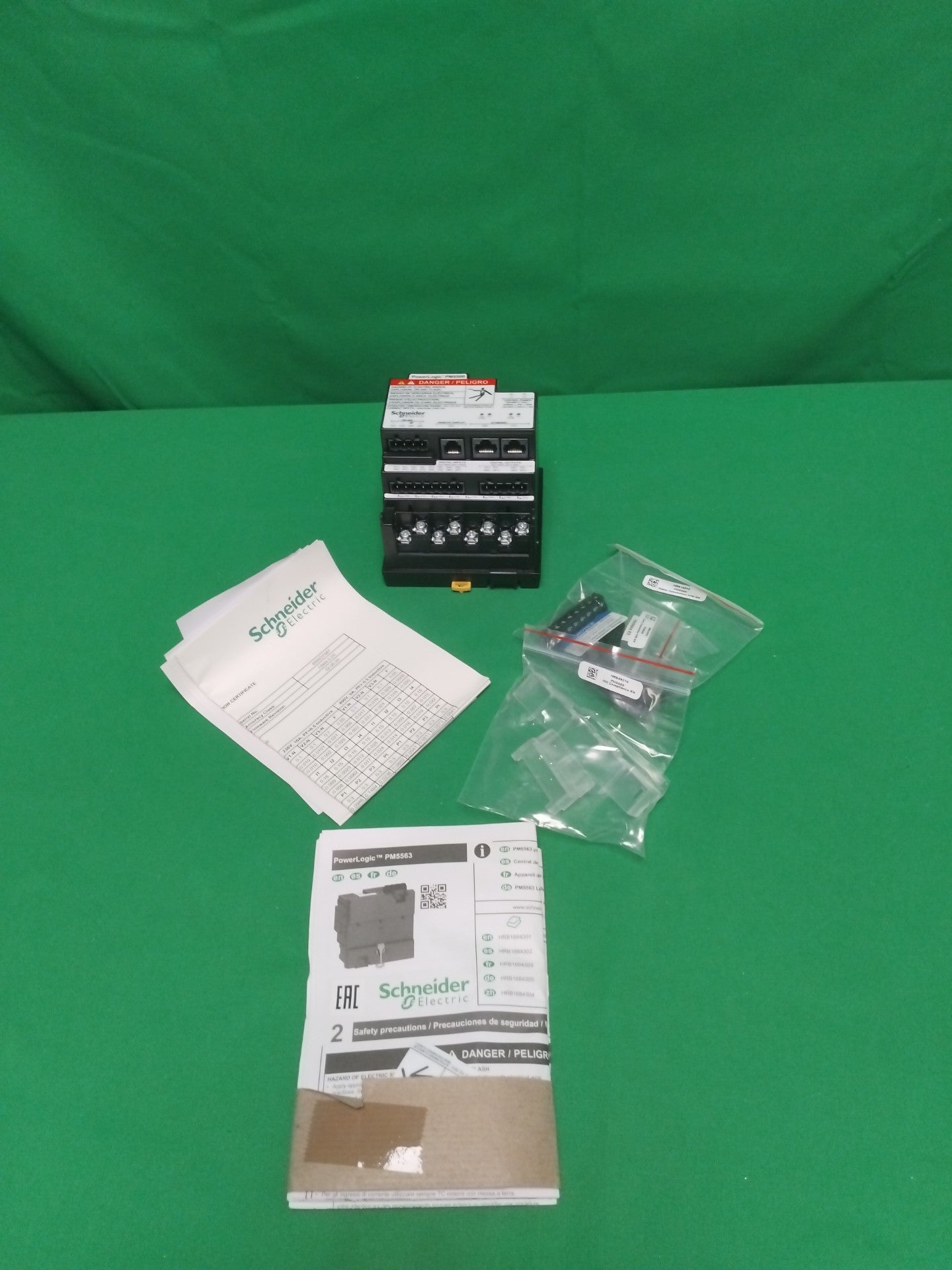 Schneider-Electric METSEPM5563 METSEPM5563 PM5563