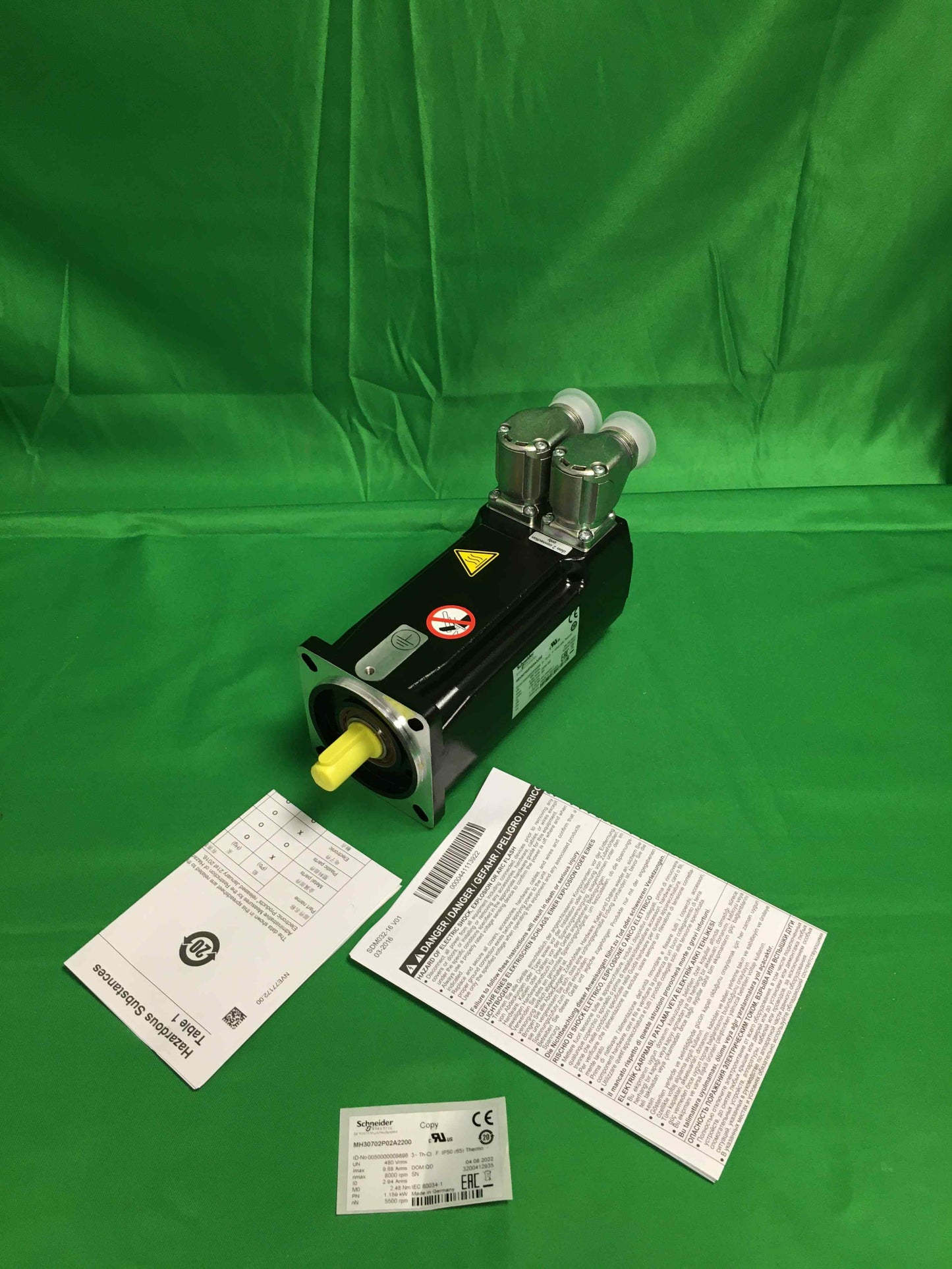 Schneider-Electric MH30702P02A2200 MH30702P02A2200
