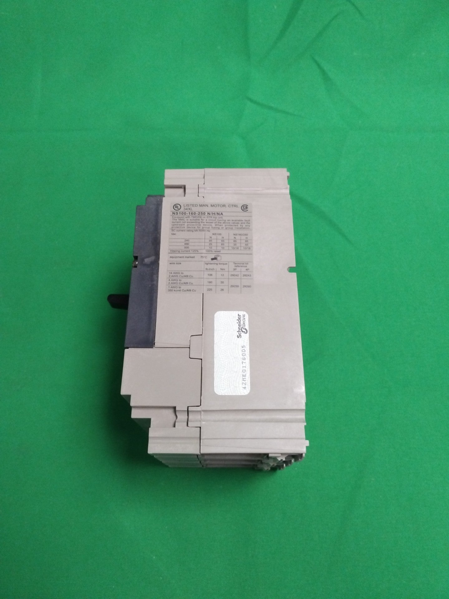 Schneider-Electric 30631 30631 NS160N MERLIN GERIN