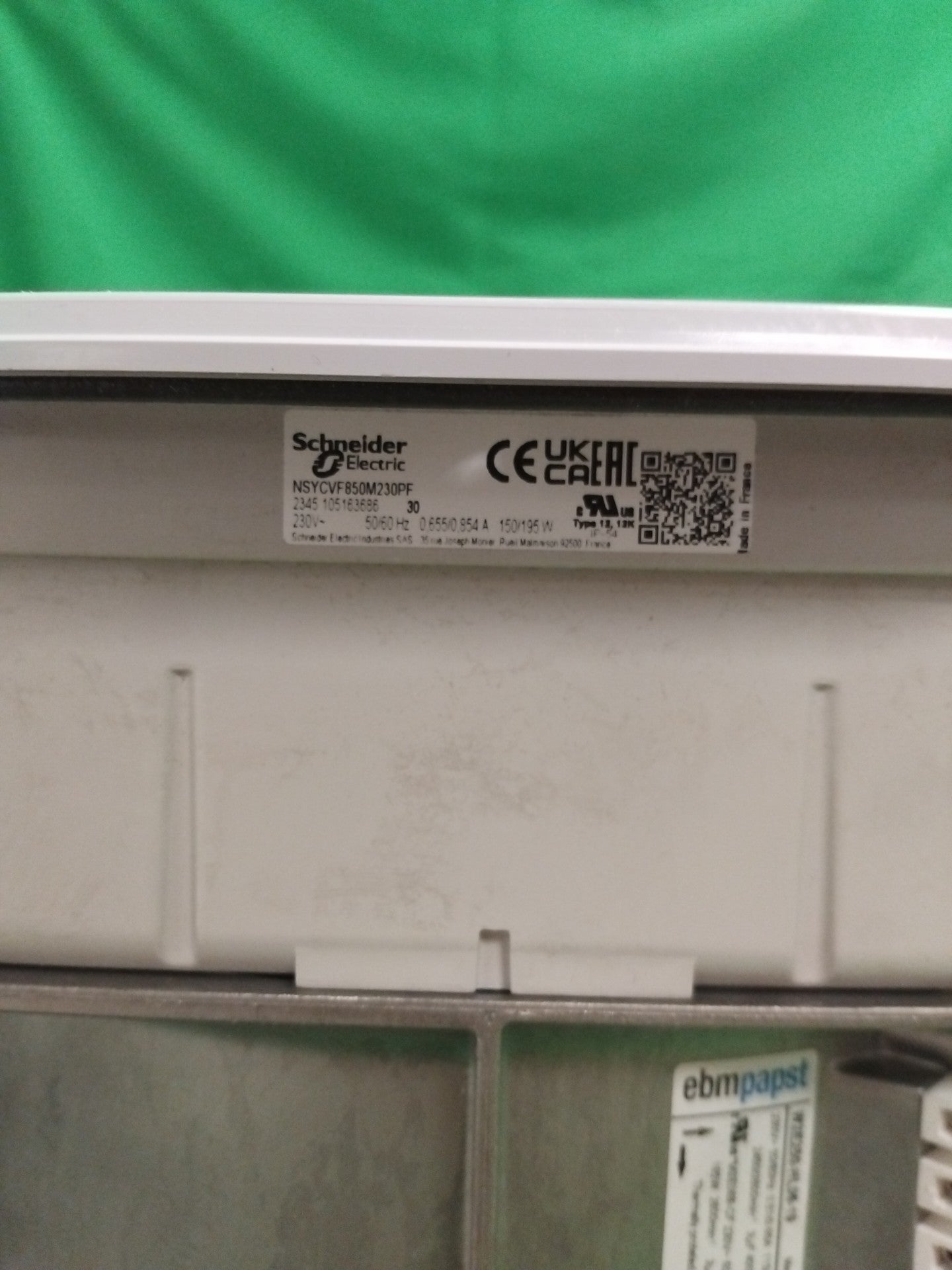 Schneider-Electric NSYCVF850M230PF NSYCVF850M230PF