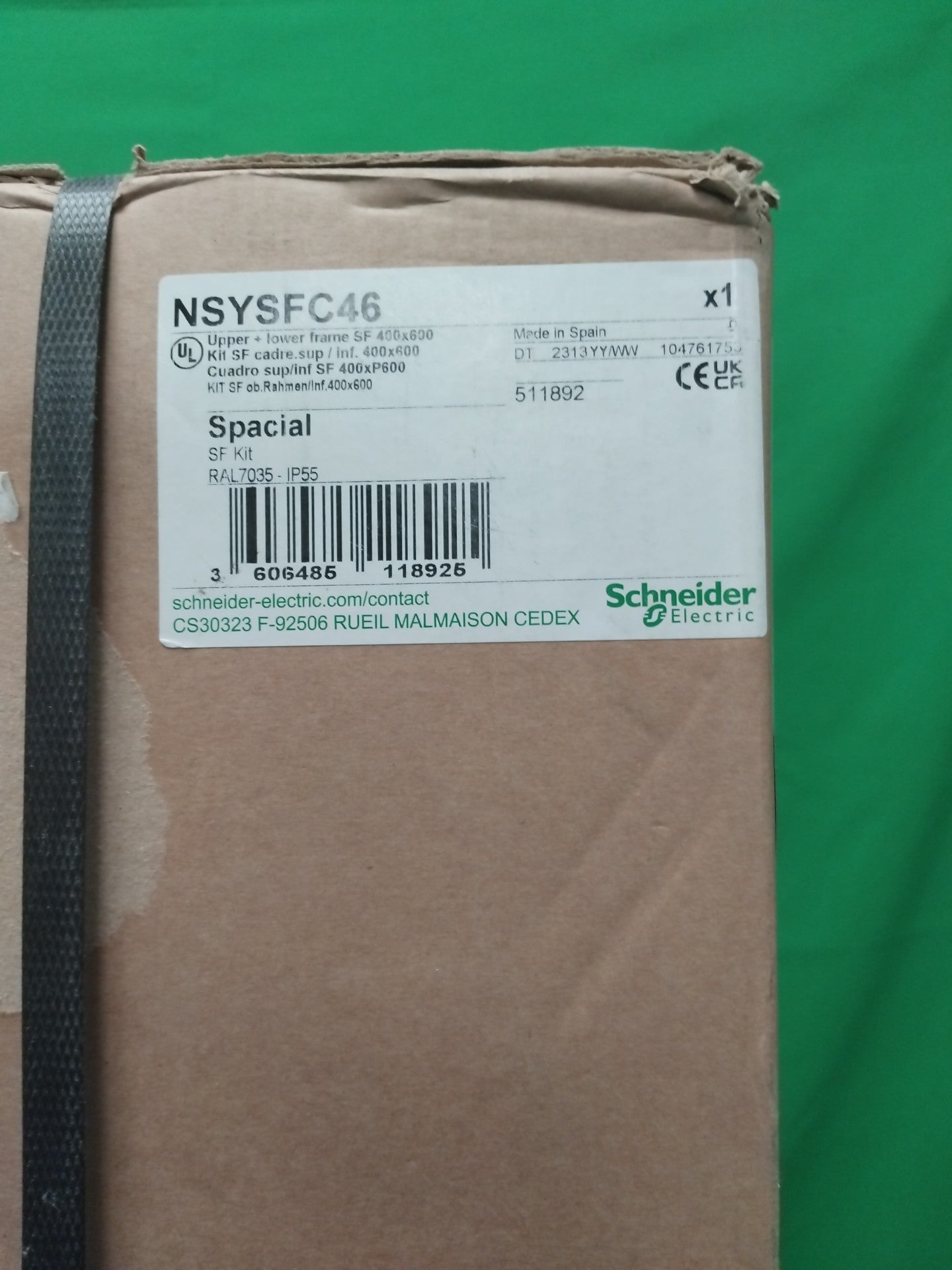 Schneider-Electric NSYSFC46 NSYSFC46