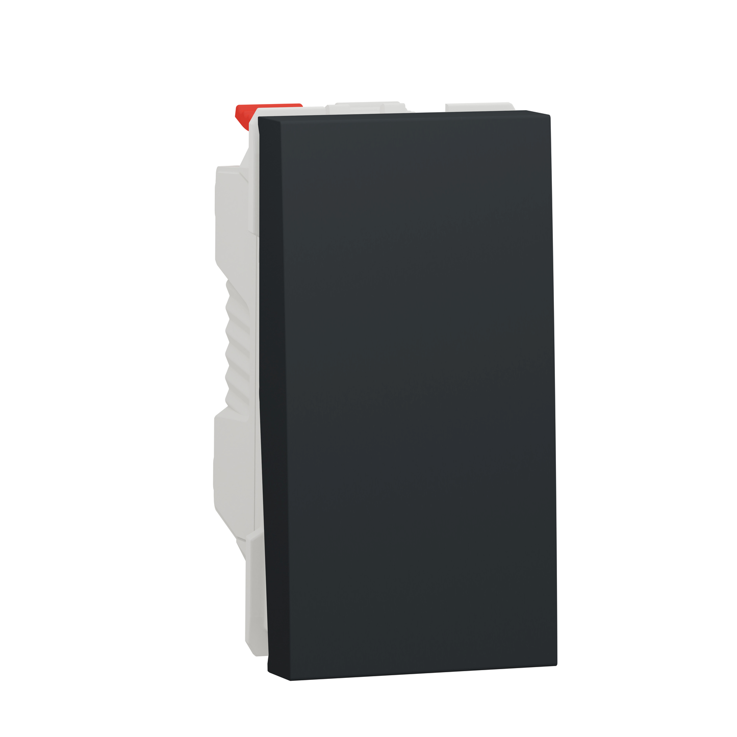 Schneider Electric-NU310354W-Reconditionné - Unica - va-et-vient - 10A - rapide- 1 mod Anthracite - méca seul