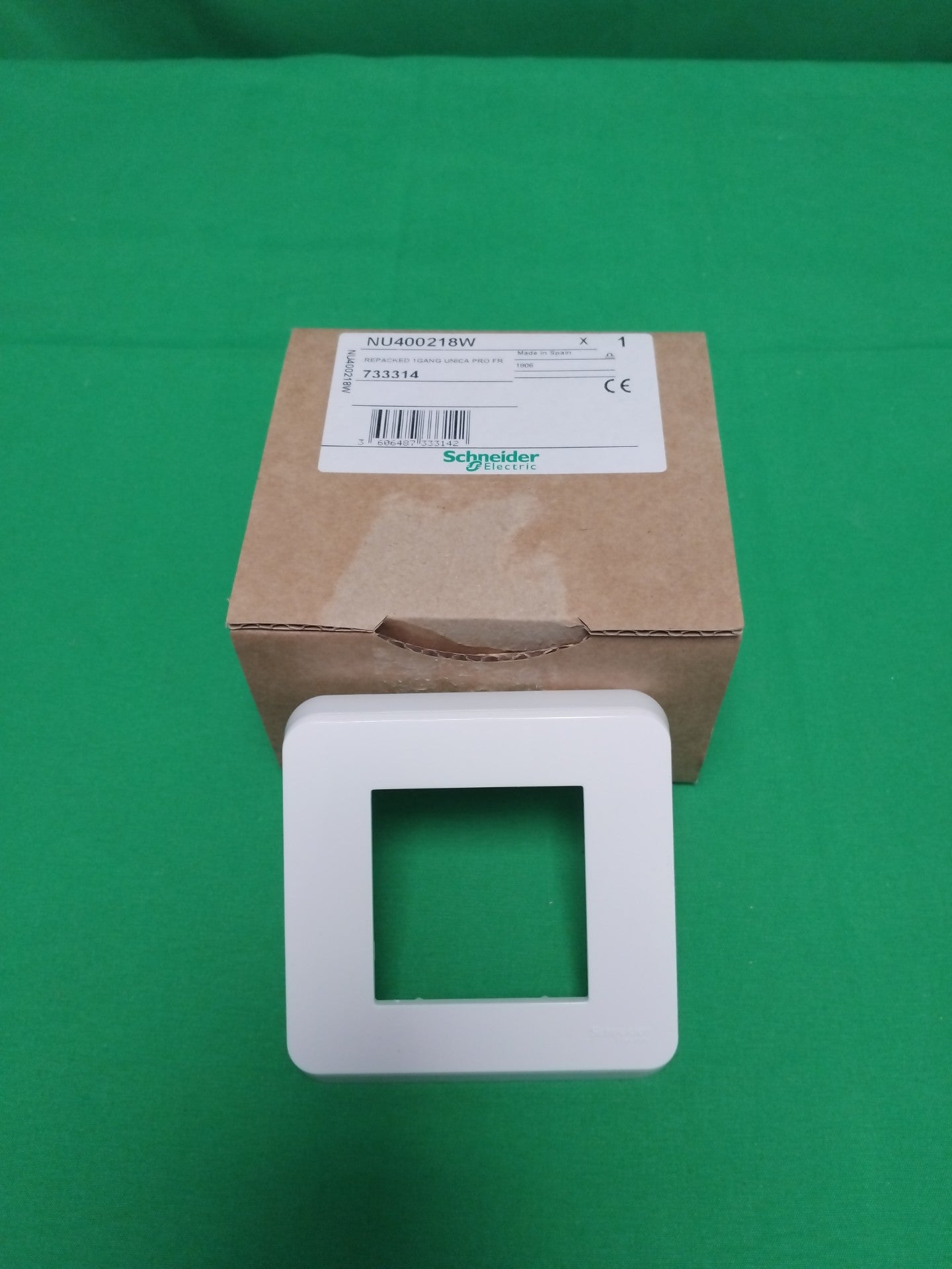 Schneider-Electric NU400218W NU400218W