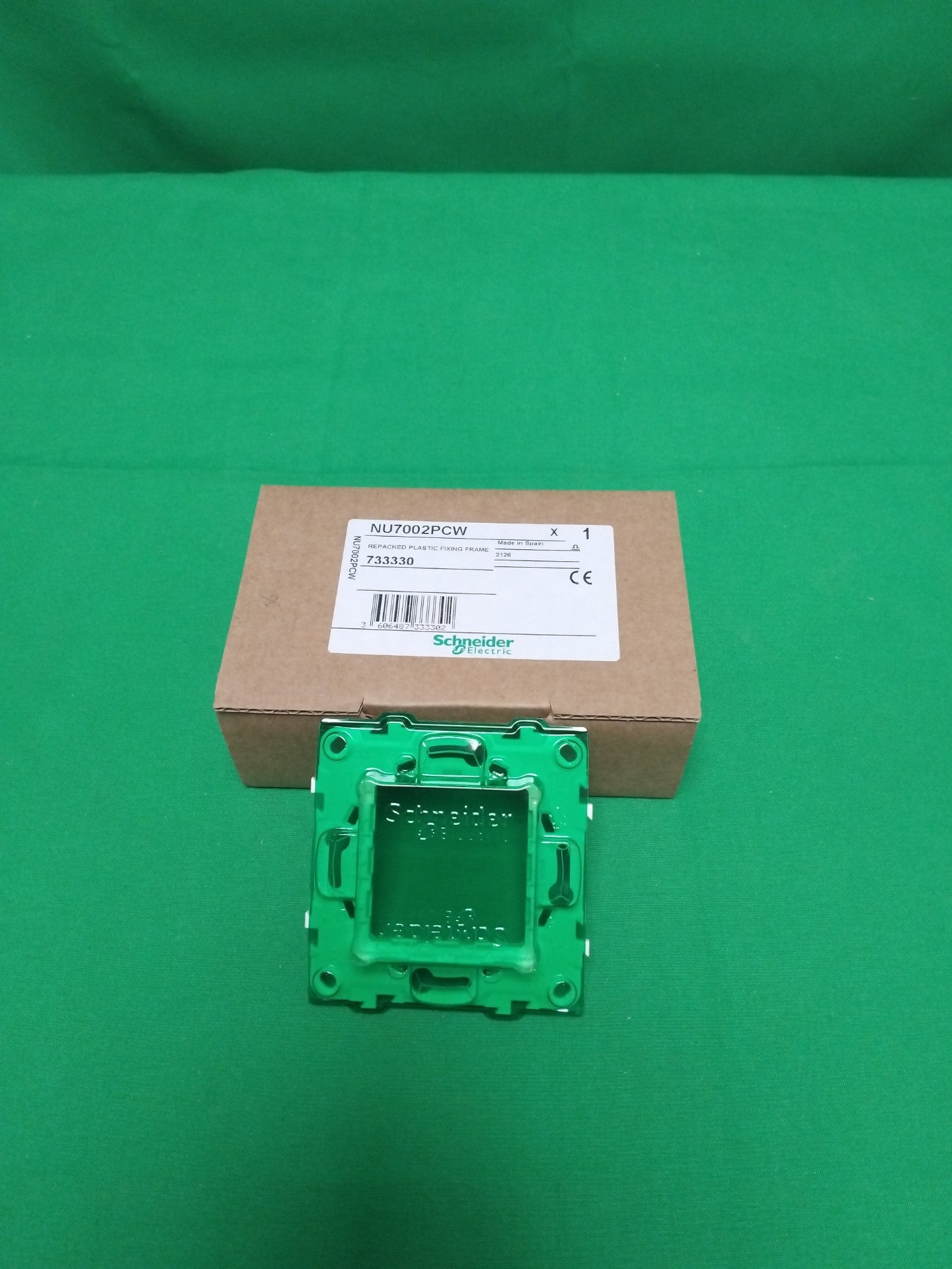 Schneider-Electric NU7002PCW NU7002PCW