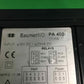 BAUMER IVO PA 400 PA400