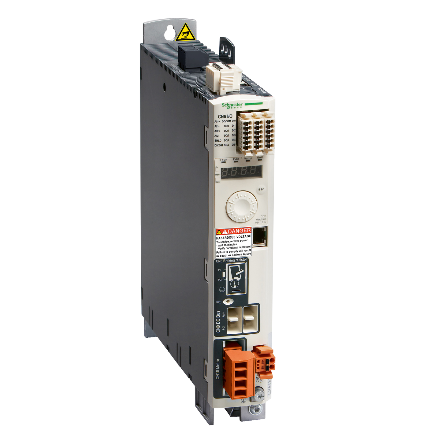 Schneider Electric-LXM32CD18N4R-Réemploi - LXM32C ANALOGIQUE TRAIN I