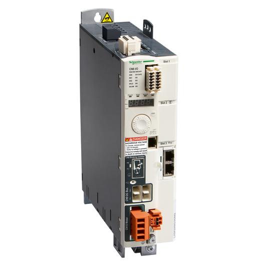 Schneider Electric-LXM32MD18N4R-Réemploi - LXM32 MODULAR 18A RMS CRE