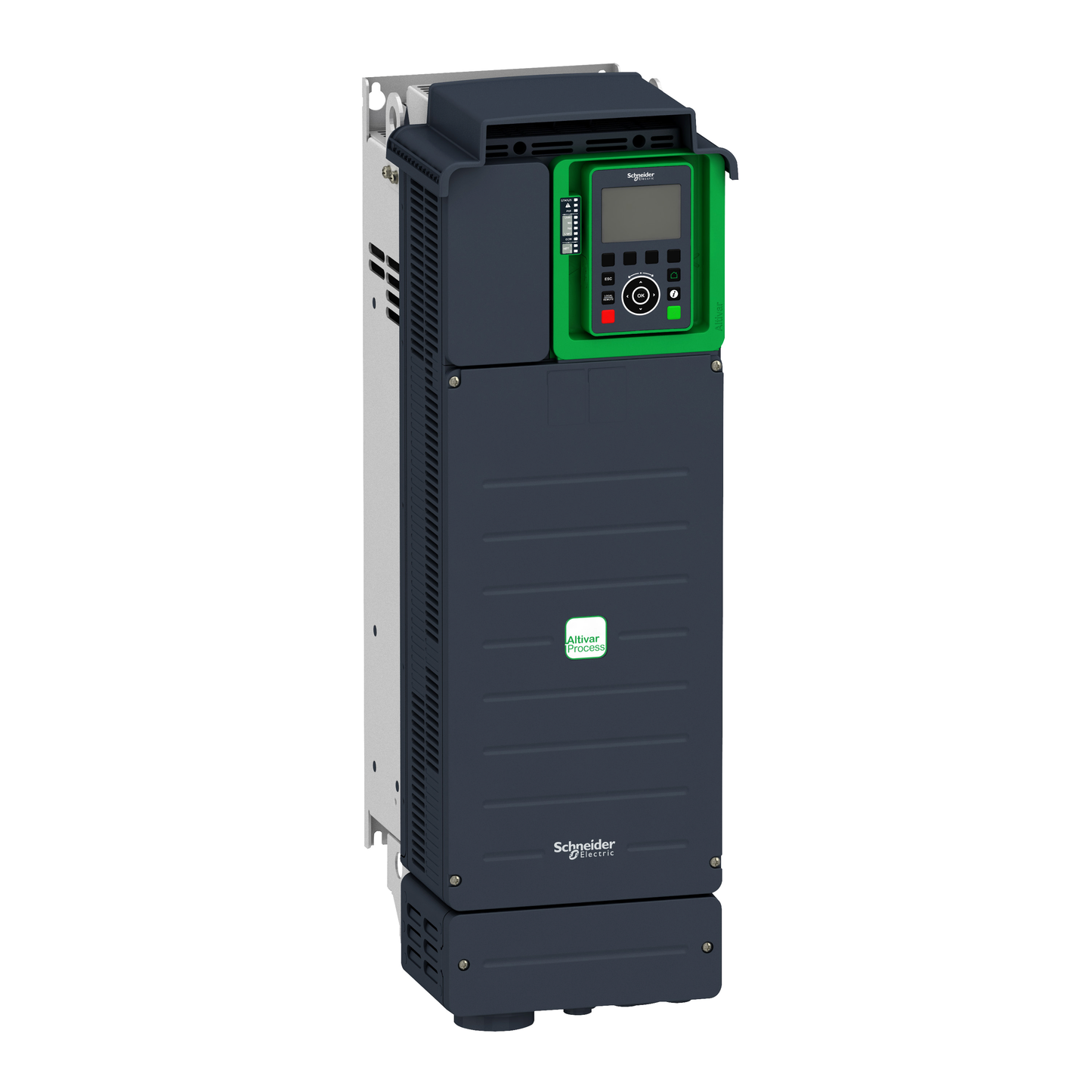 Schneider Electric-ATV930D37N4R-Réemploi - ATV930 IP21 37KW 480V