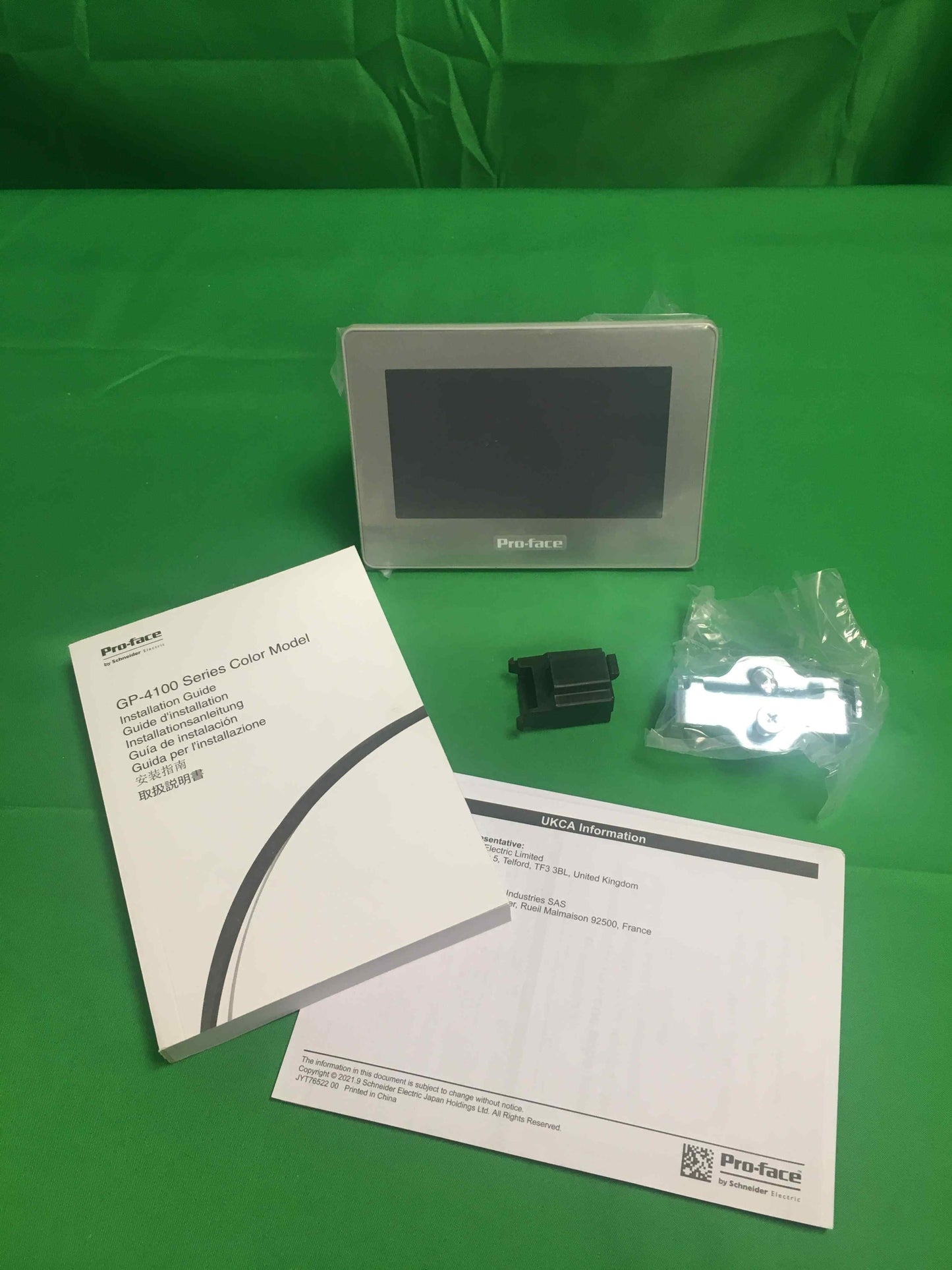 Pro-Face PFXGP4114T2D PFXGP4114T2D