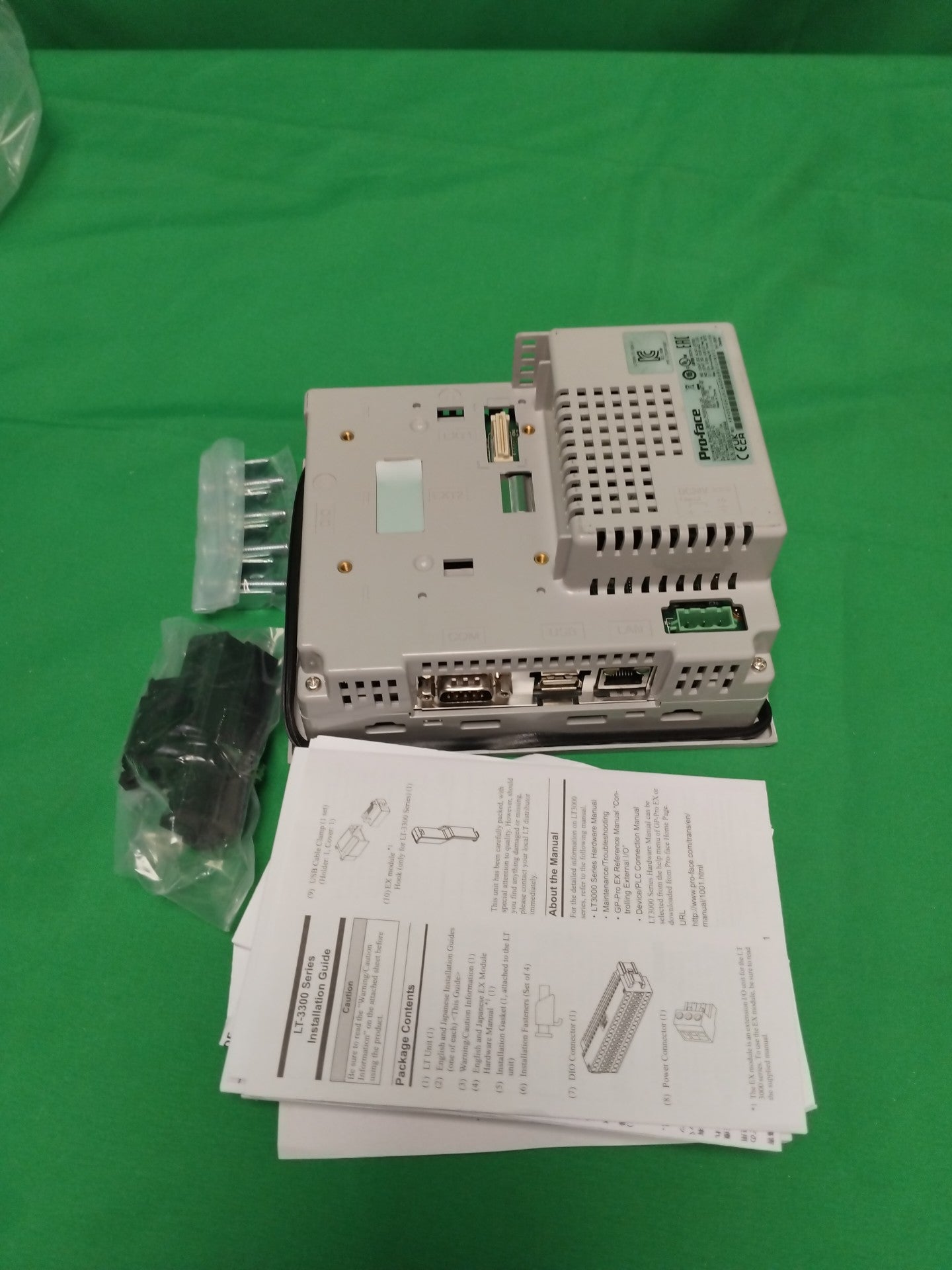 Schneider-Electric PFXLT3300TADC PFXLT3300TADC