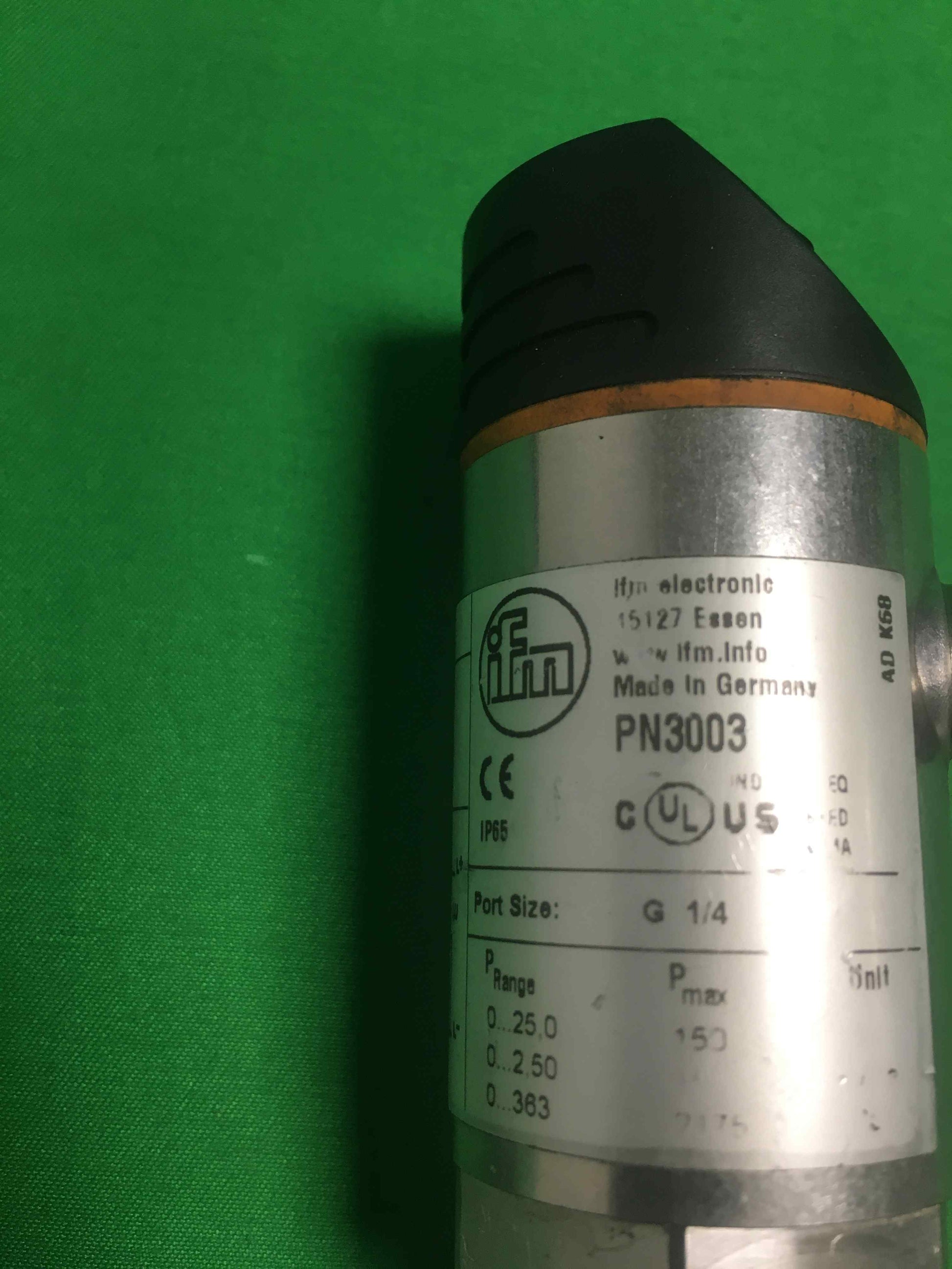 IFM PN3003 PN3003