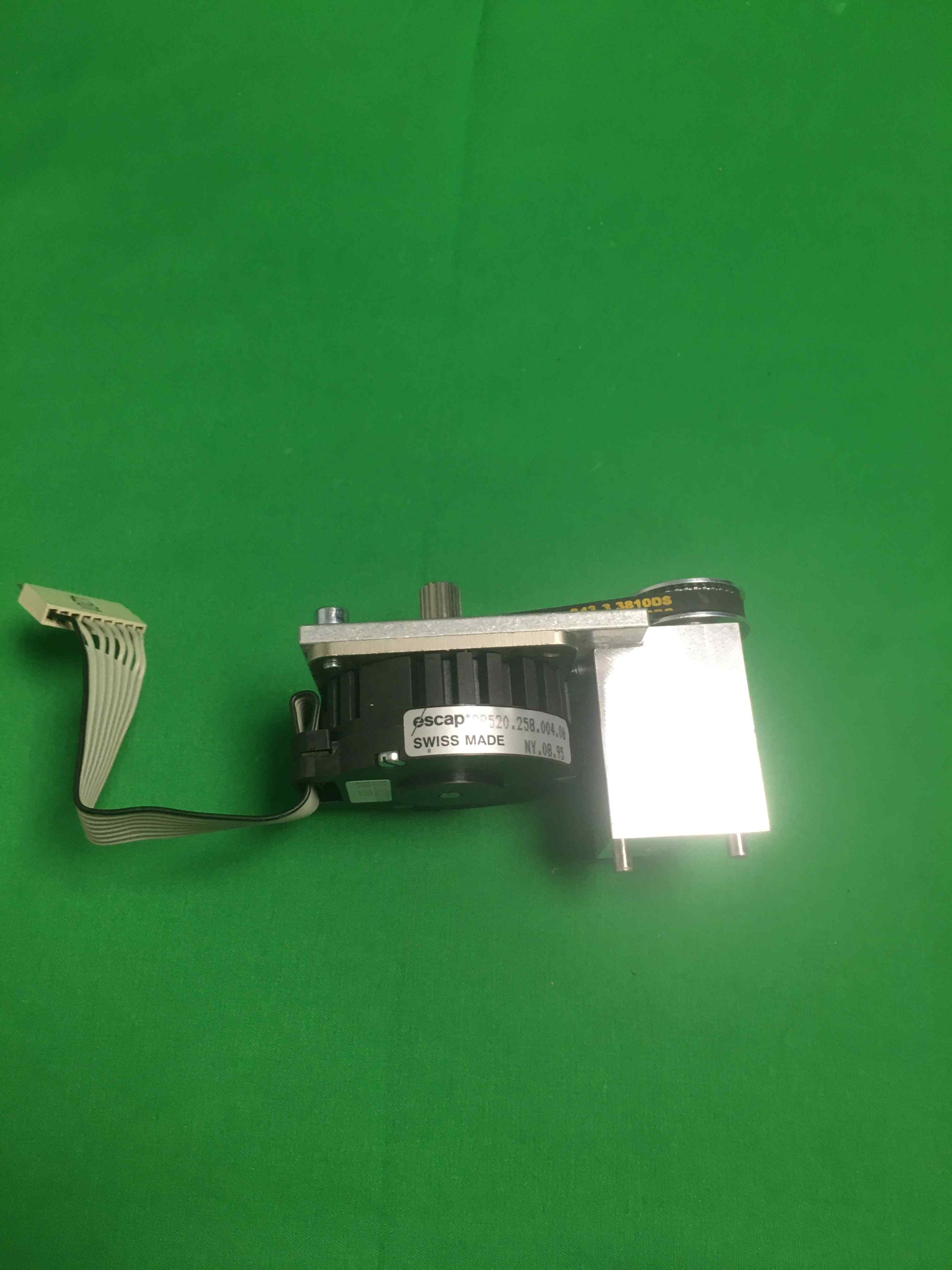 PORTESCAP PP520 258 004 06 used PP52025800406used PC 08 11 WITHOUT PACKING