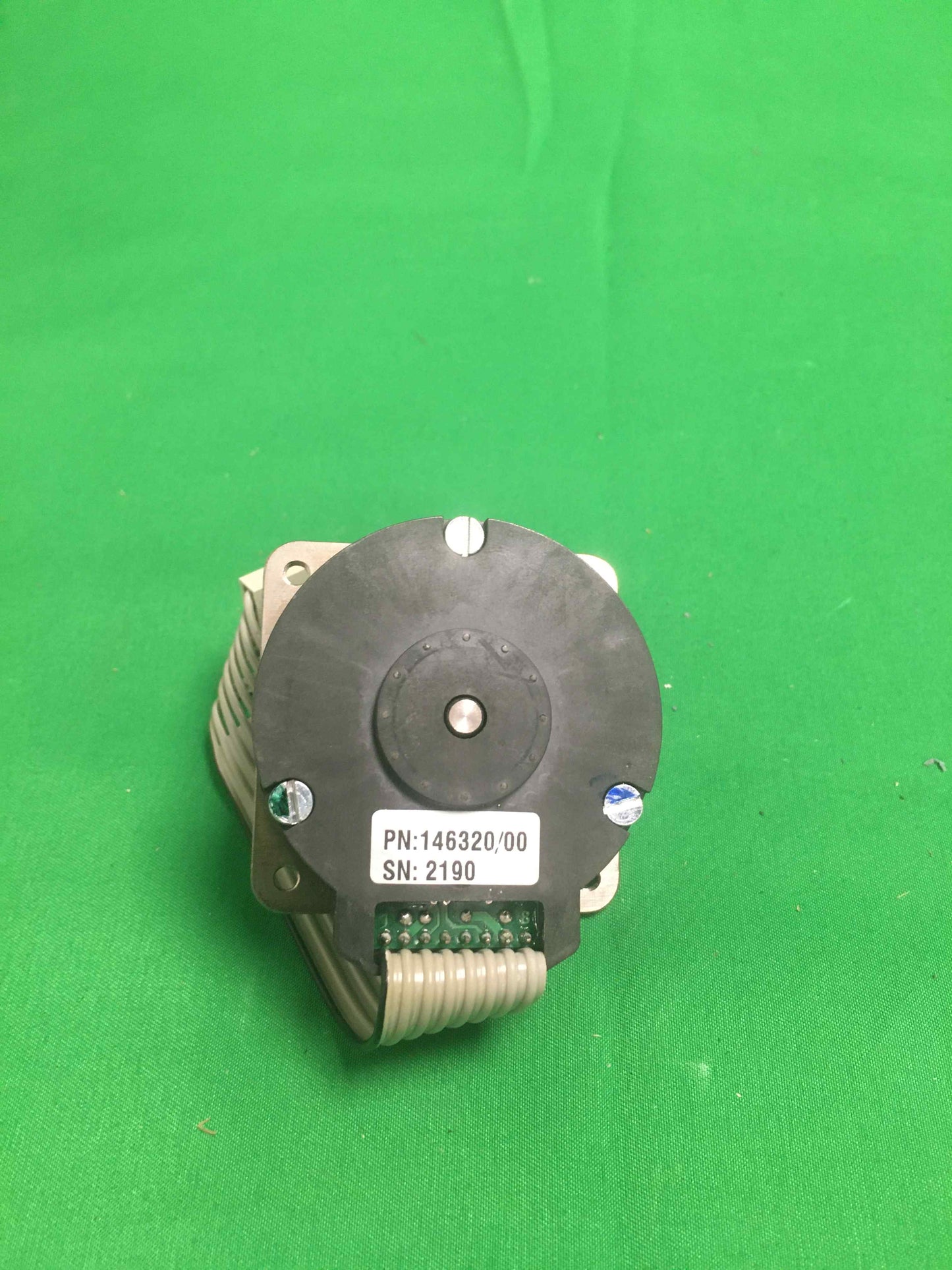PORTESCAP PP520 258 004 06 PP52025800406 PC 08 11