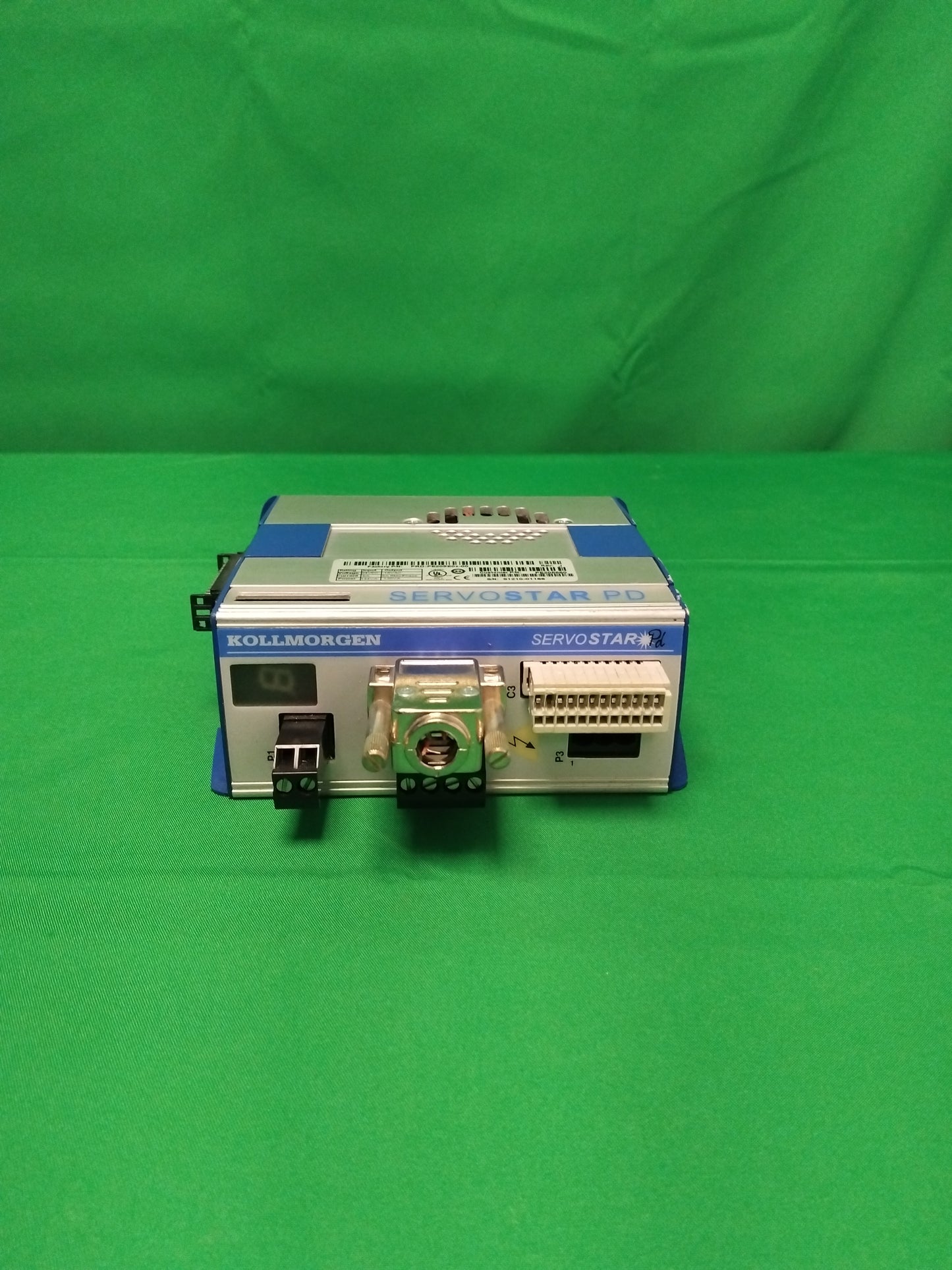KOLLMORGEN SERVOSTAR PD PRD-PE205E0z-00 PRDPE205E0z00