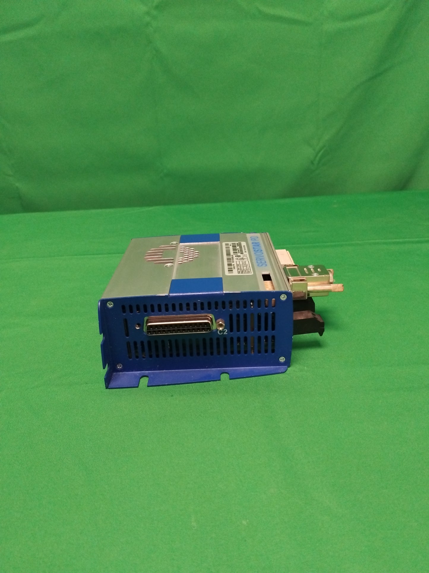 KOLLMORGEN SERVOSTAR PD PRD-PE205E0z-00 PRDPE205E0z00