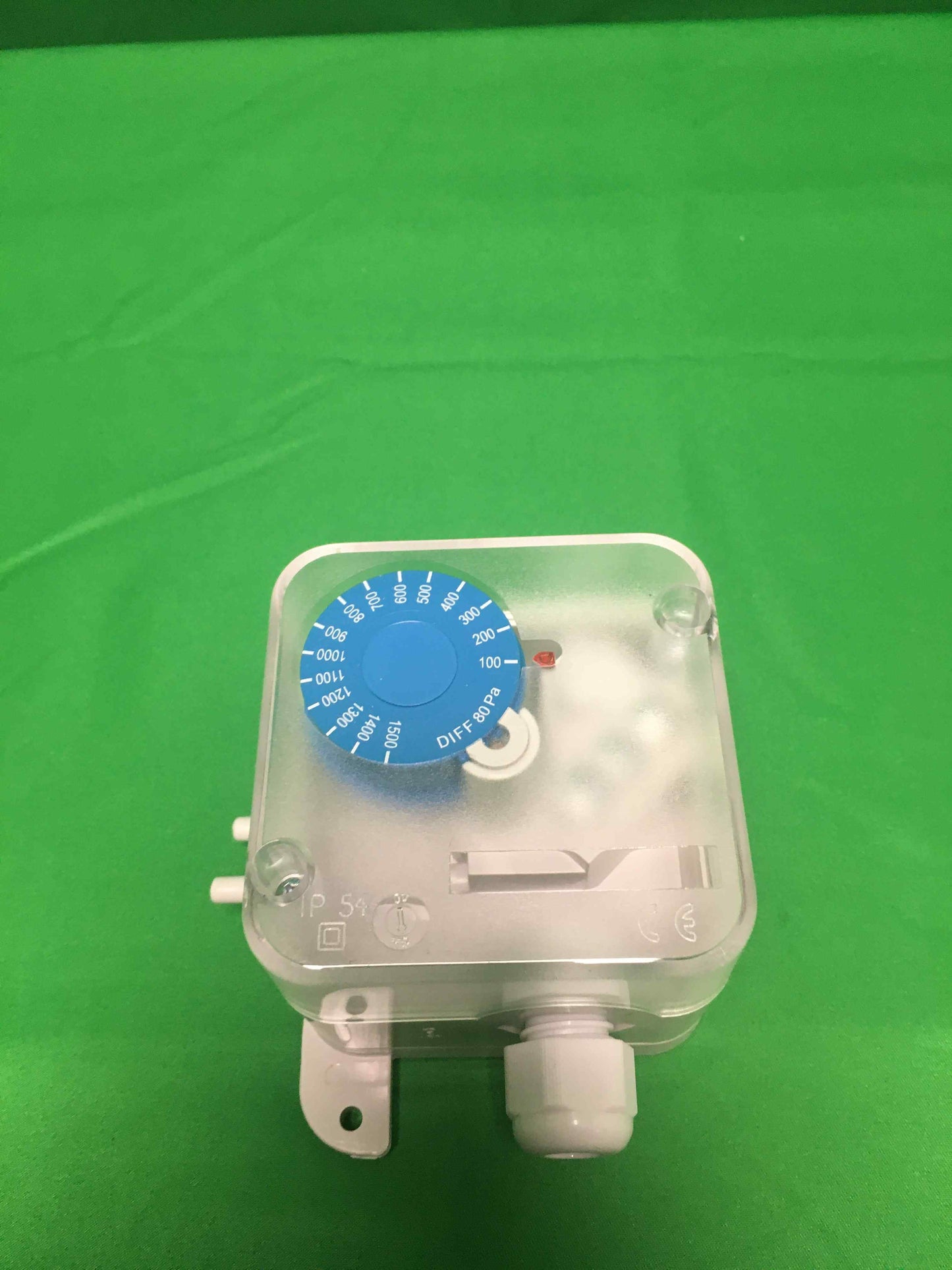 Specitech PRES-15 PRES15 OPEN BOX KIT PRESSOSTAT