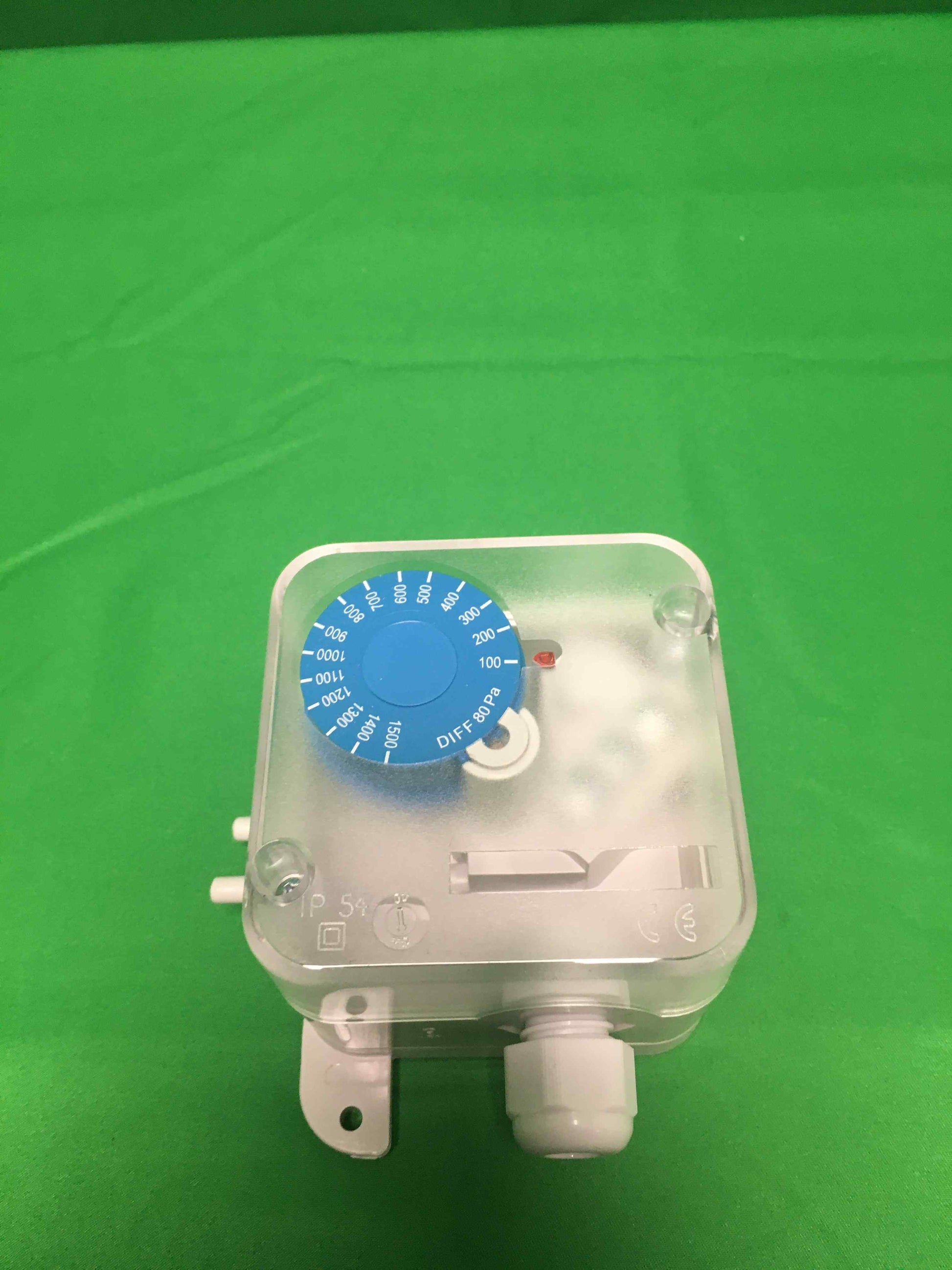 Specitech PRES-15 PRES15 OPEN BOX KIT PRESSOSTAT