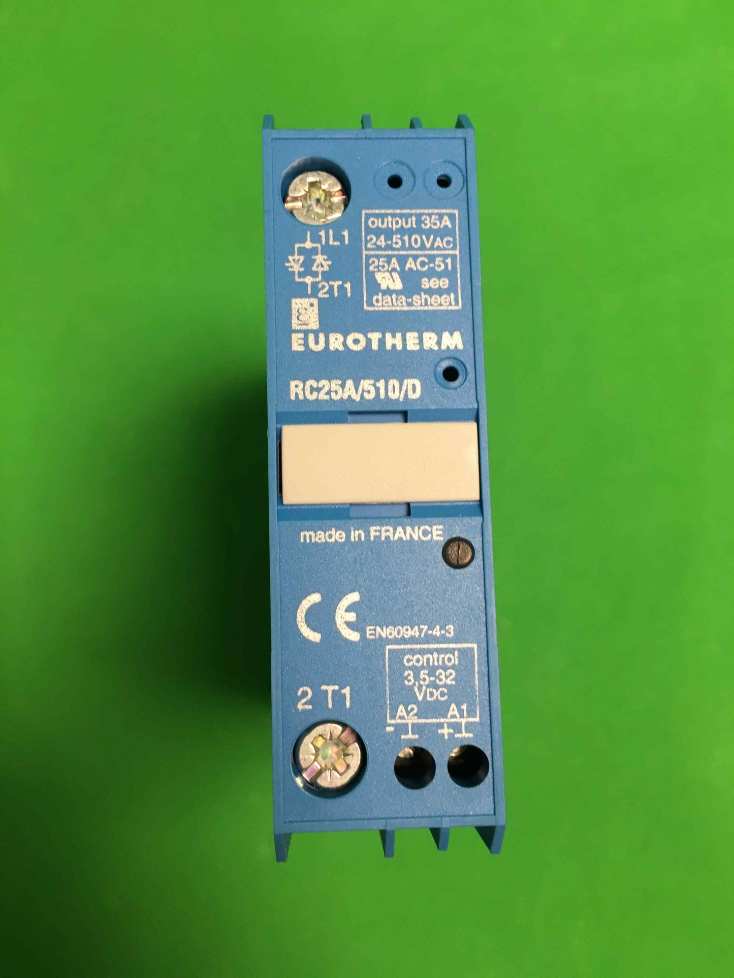 EUROTHERM-RC25A 510 D/RC25A510D