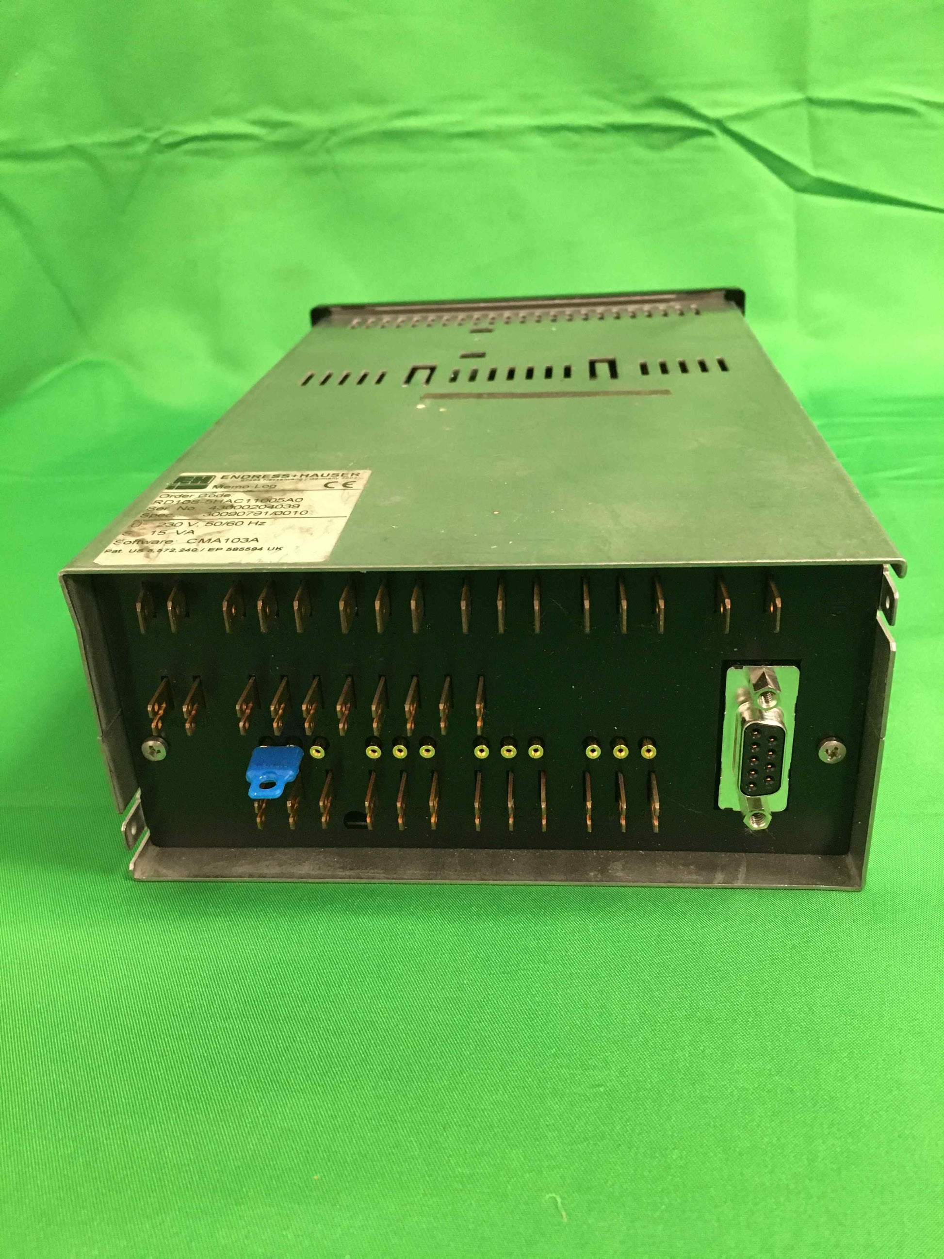 ENDRESS+HAUSER RD10S-5HAC11005A0 RD10S5HAC11005A0