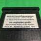 REGLOPLAS-RDA50-RL-2-0810/RDA50RL20810