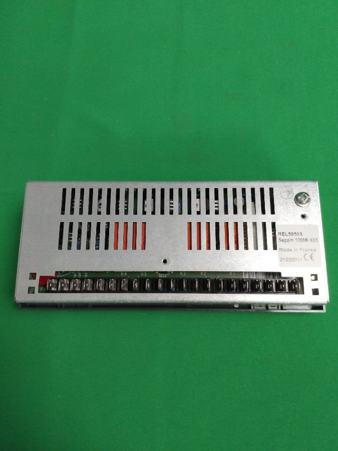 Schneider-Electric REL59503 REL59503 SEPAM 100MI-X03