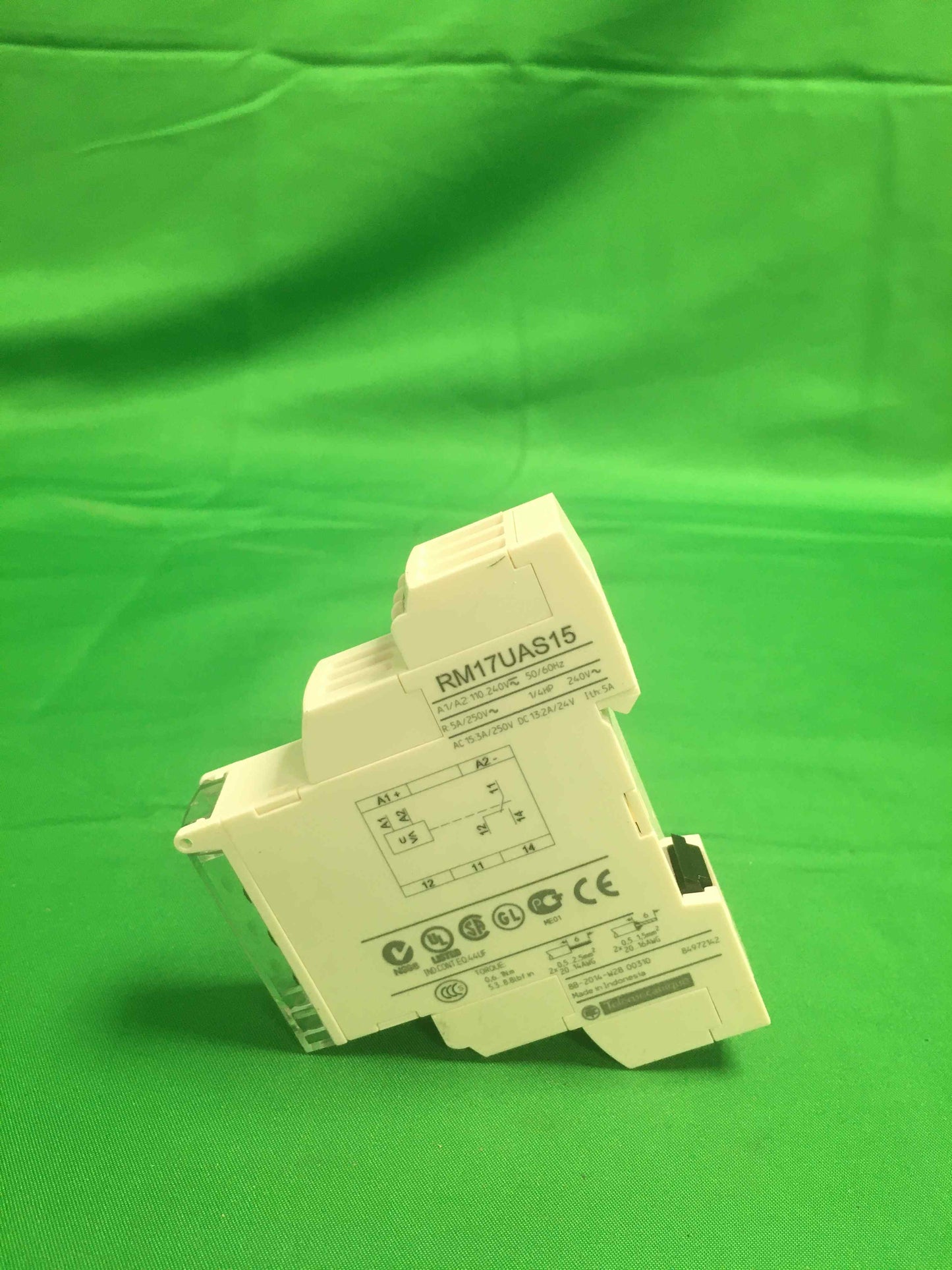 Schneider-Electric RM17UAS15 RM17UAS15
