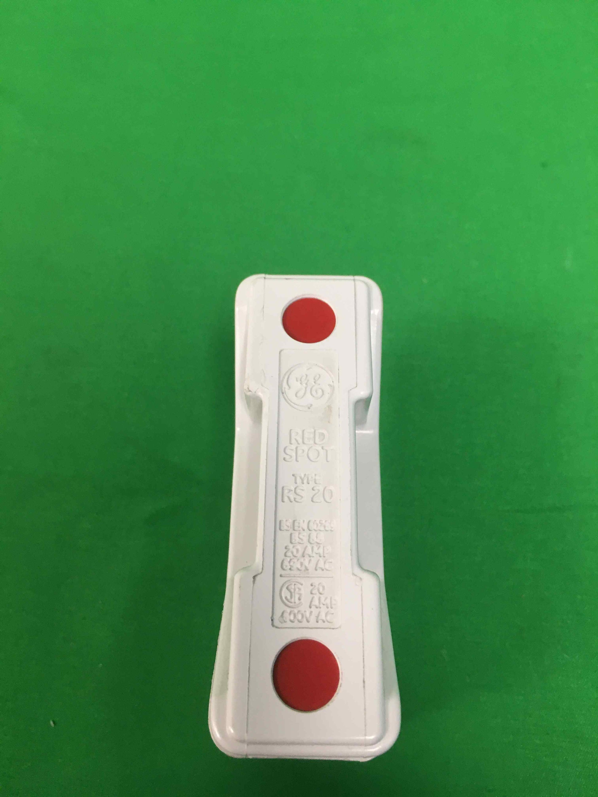 RED SPOT RS 20 RS20 BS 88 20 AMP 690V AC
