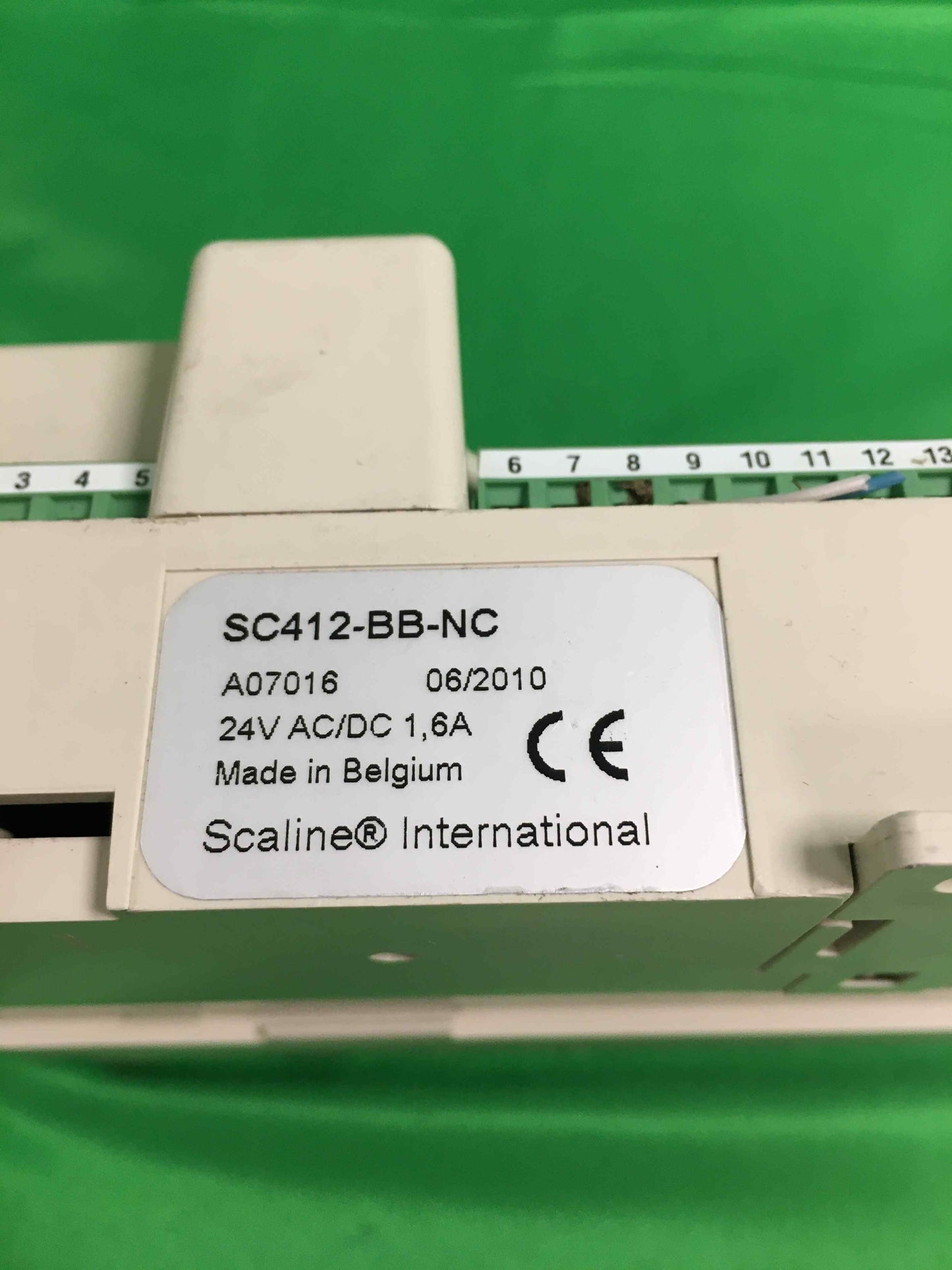 SCALINE SC412-BB-NC SC412BBNC