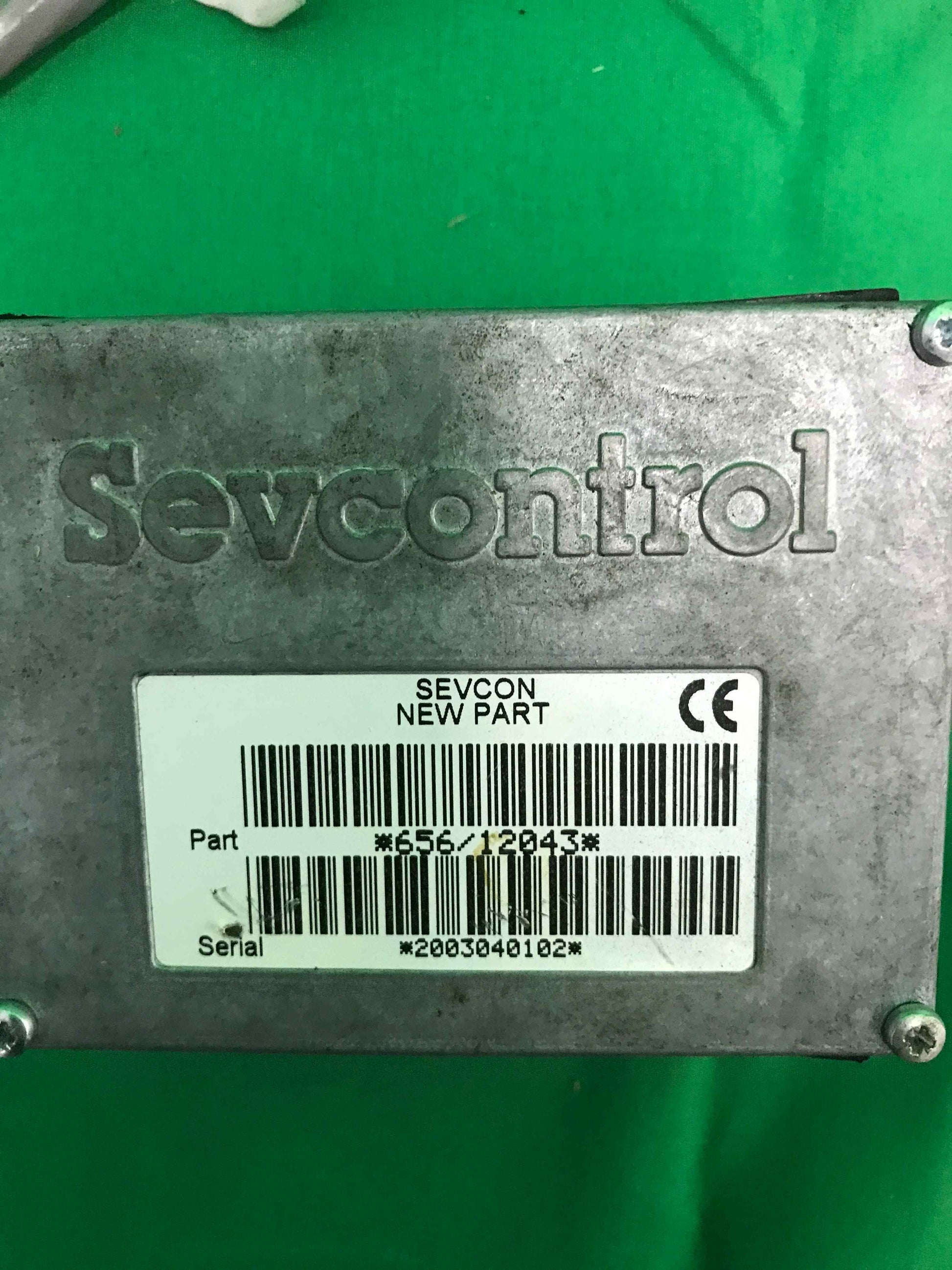 SEVCONTROL SEVCON NEWPART SEVCONPART