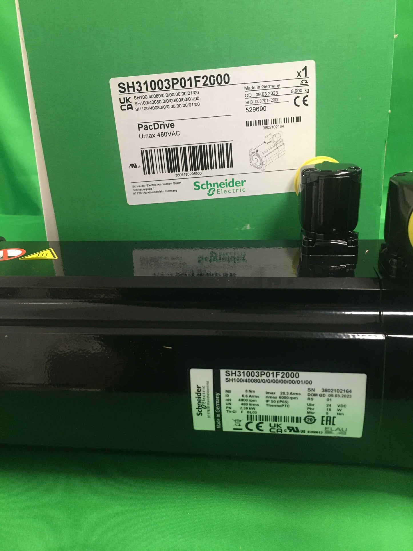 Schneider-Electric SH31003P01F2000 SH31003P01F2000