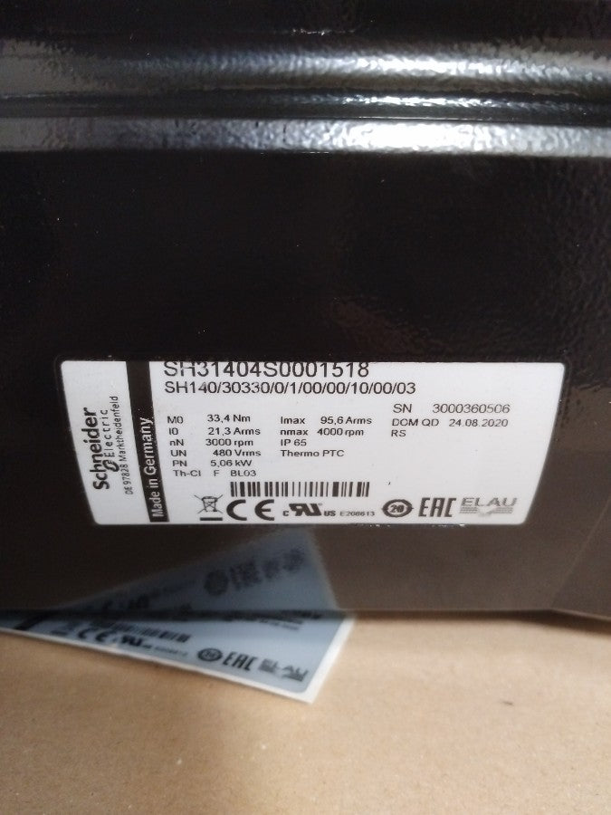 Schneider-Electric SH31404S0001518 SH31404S0001518